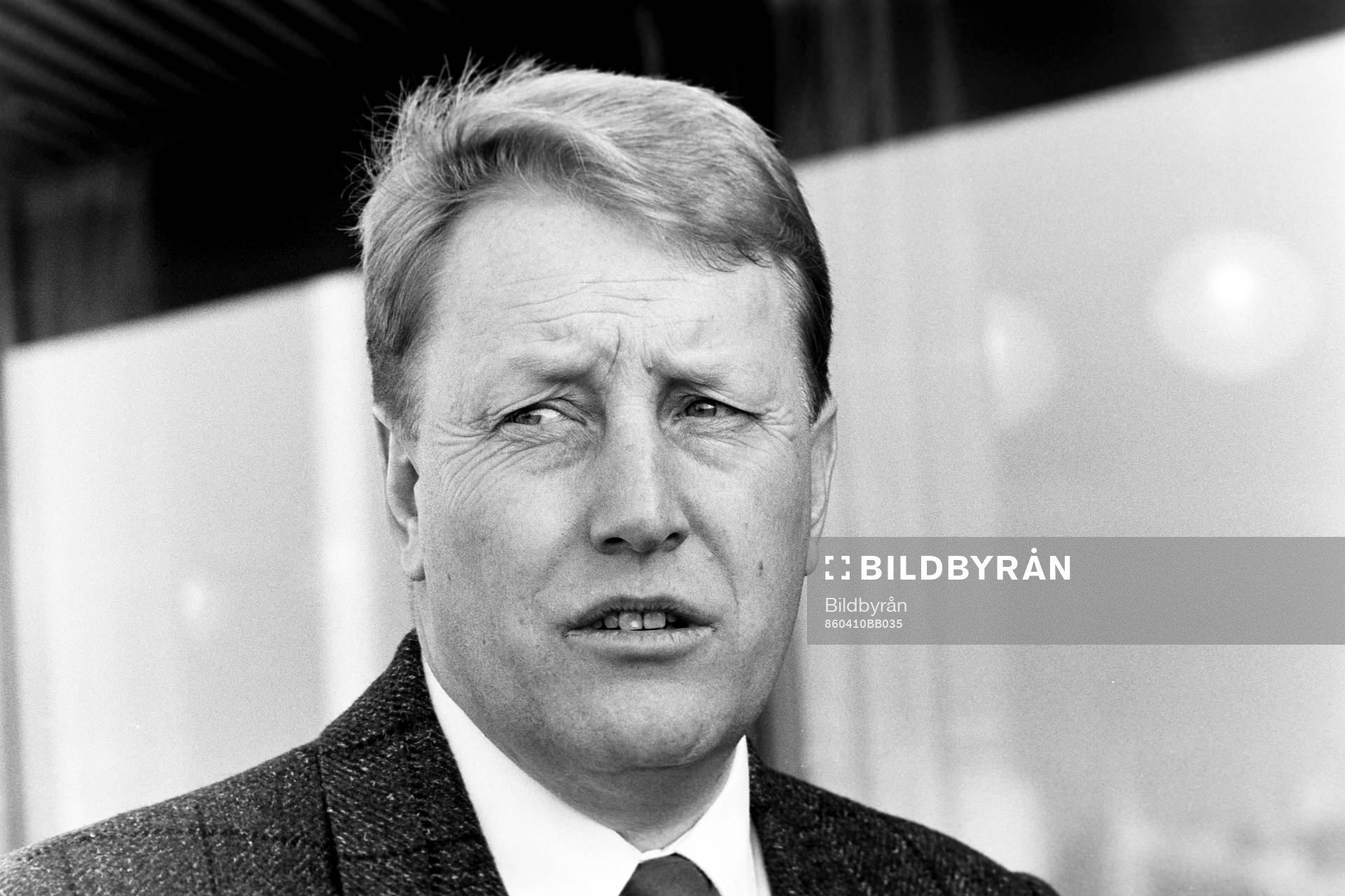Bo Johansson, Öster