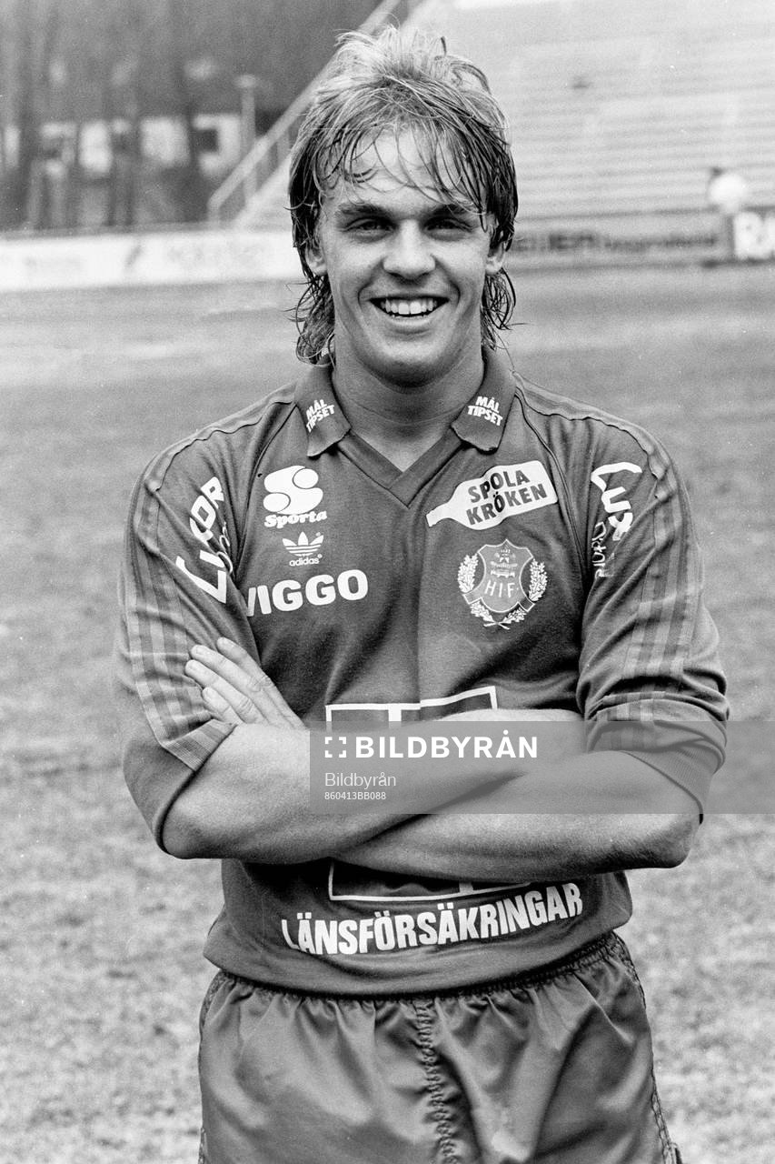 Nicklas Nilsson, Helsingborg