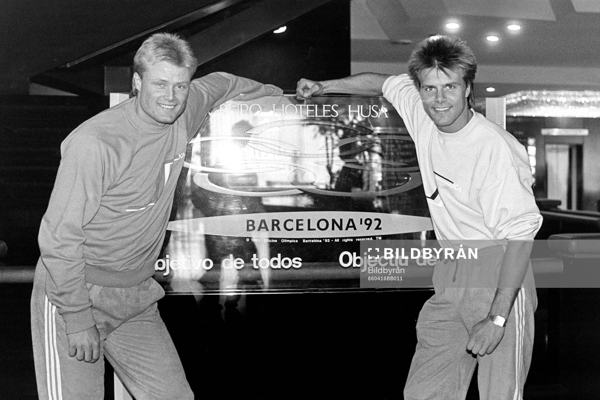 Peter Larsson och Roland Nilsson, Göteborg