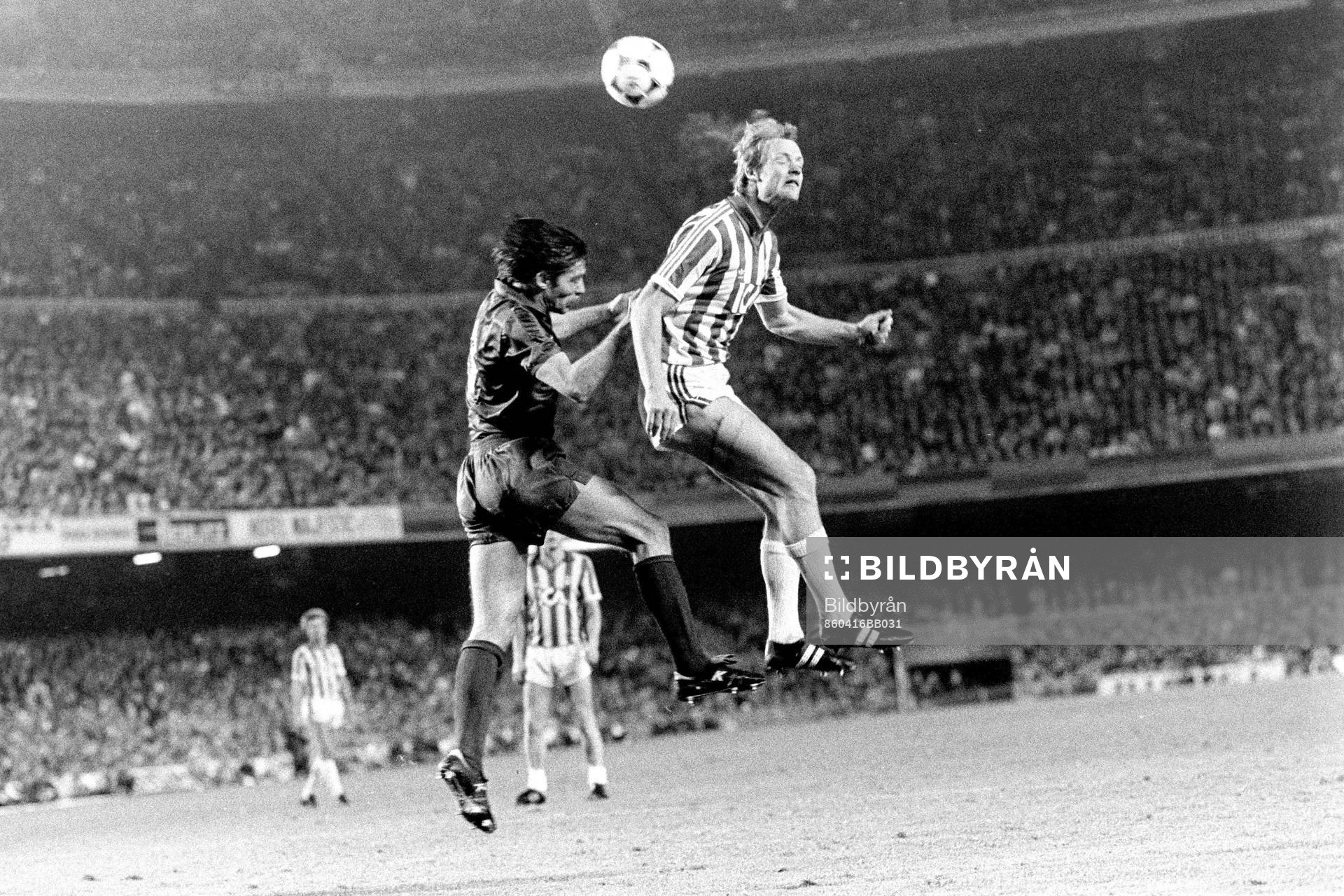 Torbjörn Nilsson, Göteborg i en nickduell