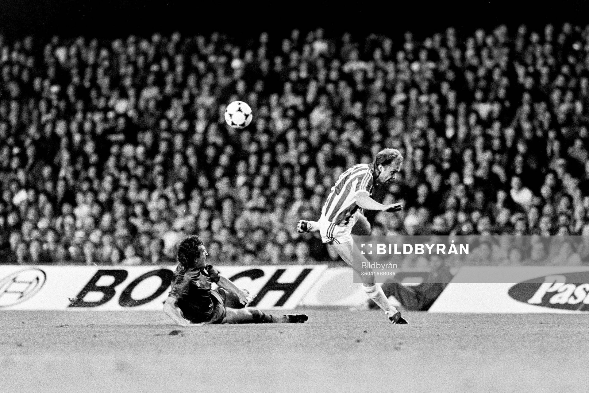 Tommy Holmgren, Göteborg stoppas