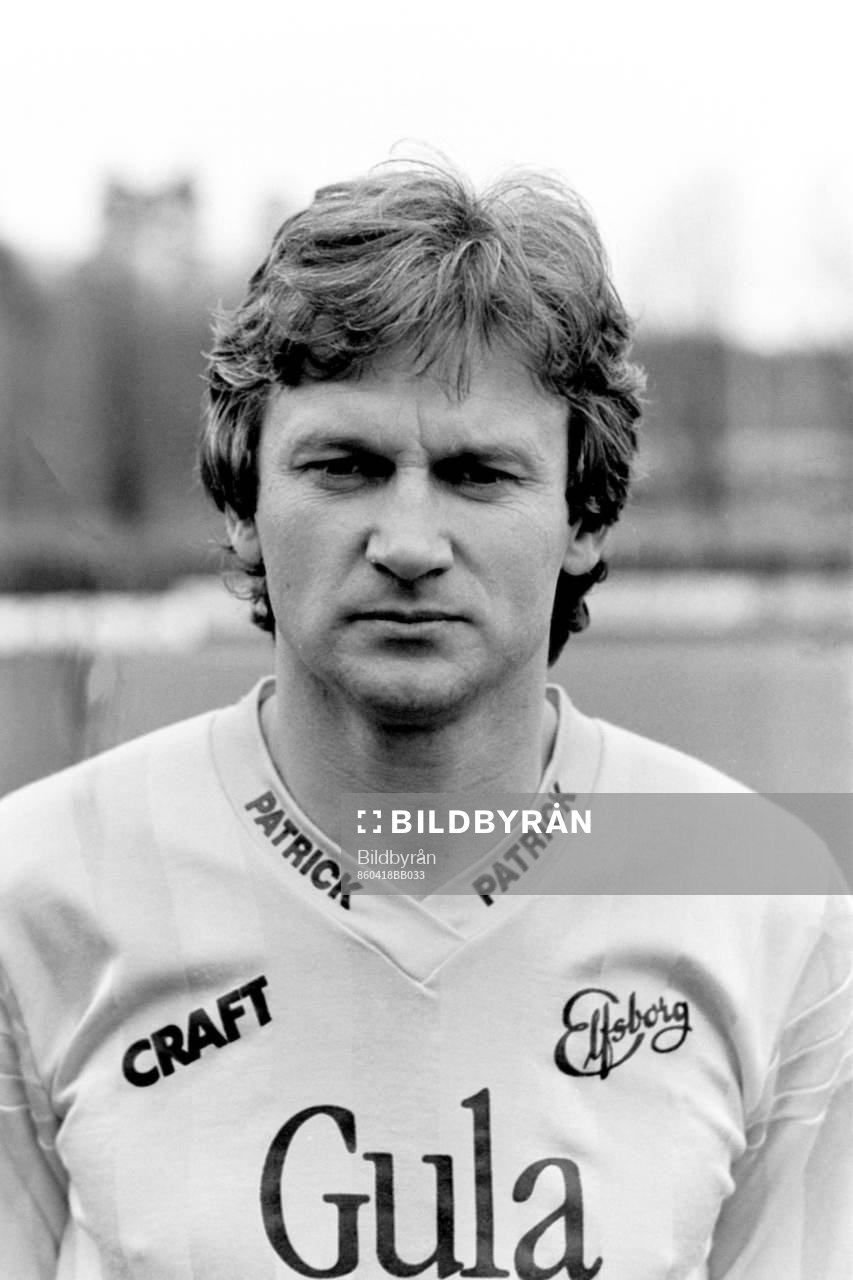 Alan Dodd