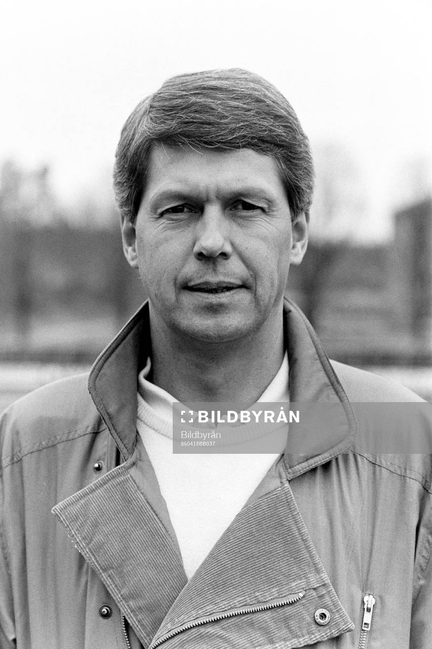 Leif Målberg