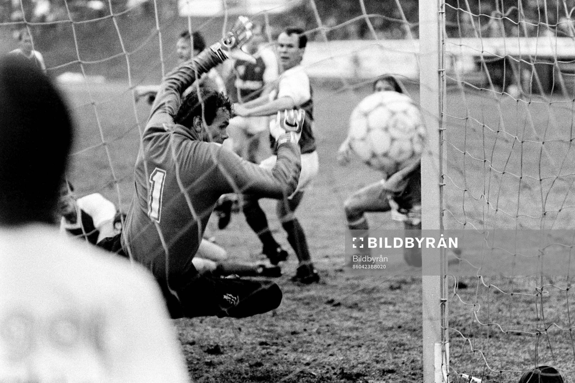 Fotboll, Skandiacupen, Kvartsfinal, Markaryd - Malmö FF,