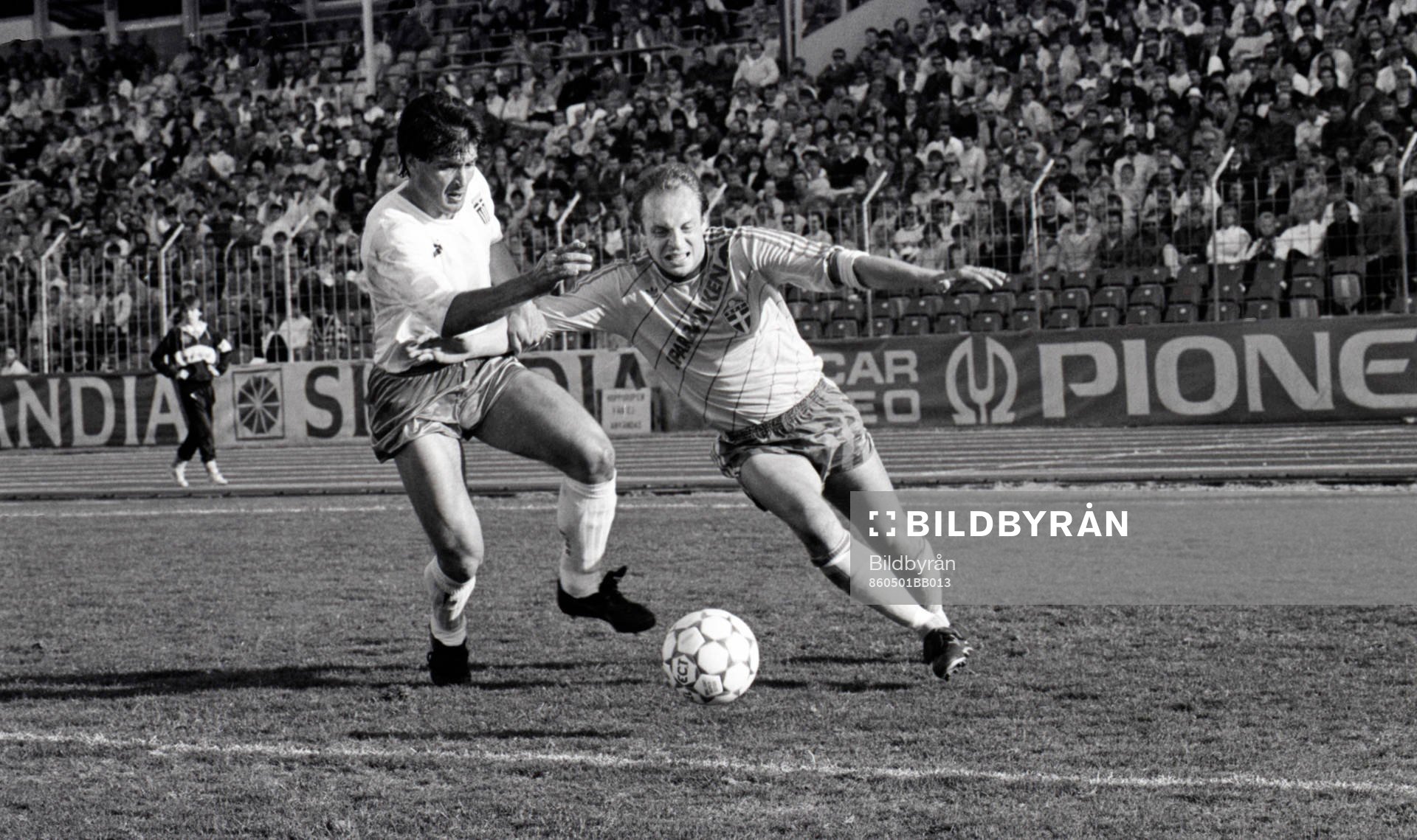 Tommy Holmgren, Sverige