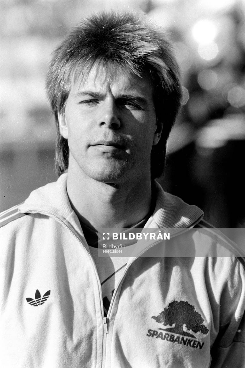 Roland Nilsson, Sverige