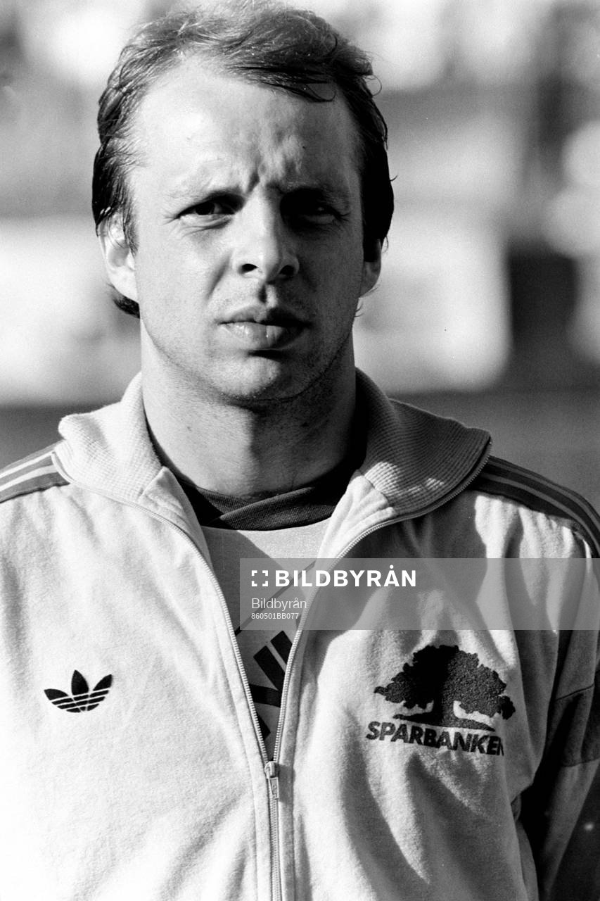 Tommy Holmgren, Sverige
