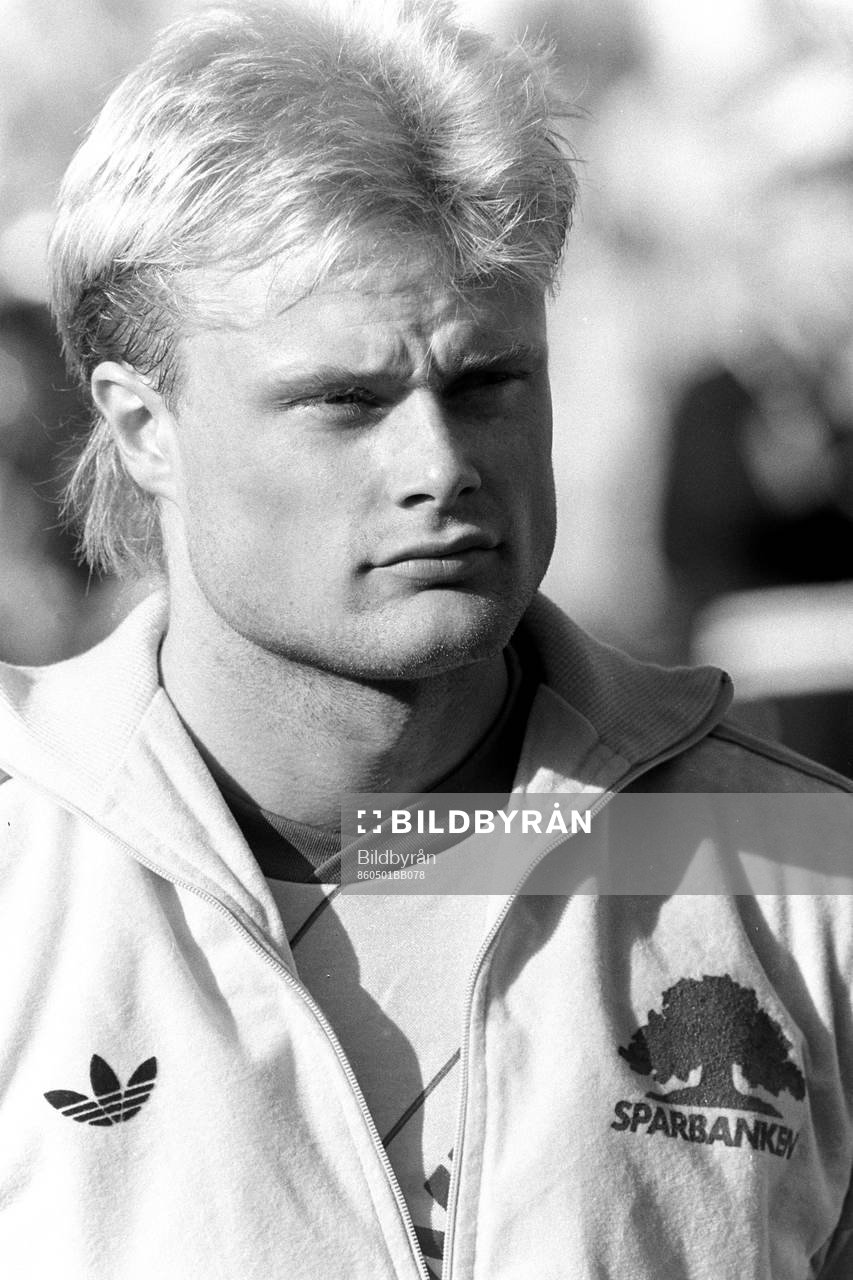 Peter Larsson, Sverige