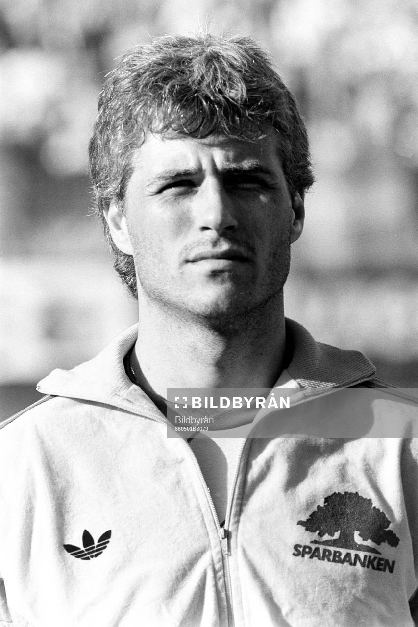 Glenn Hysén, Sverige