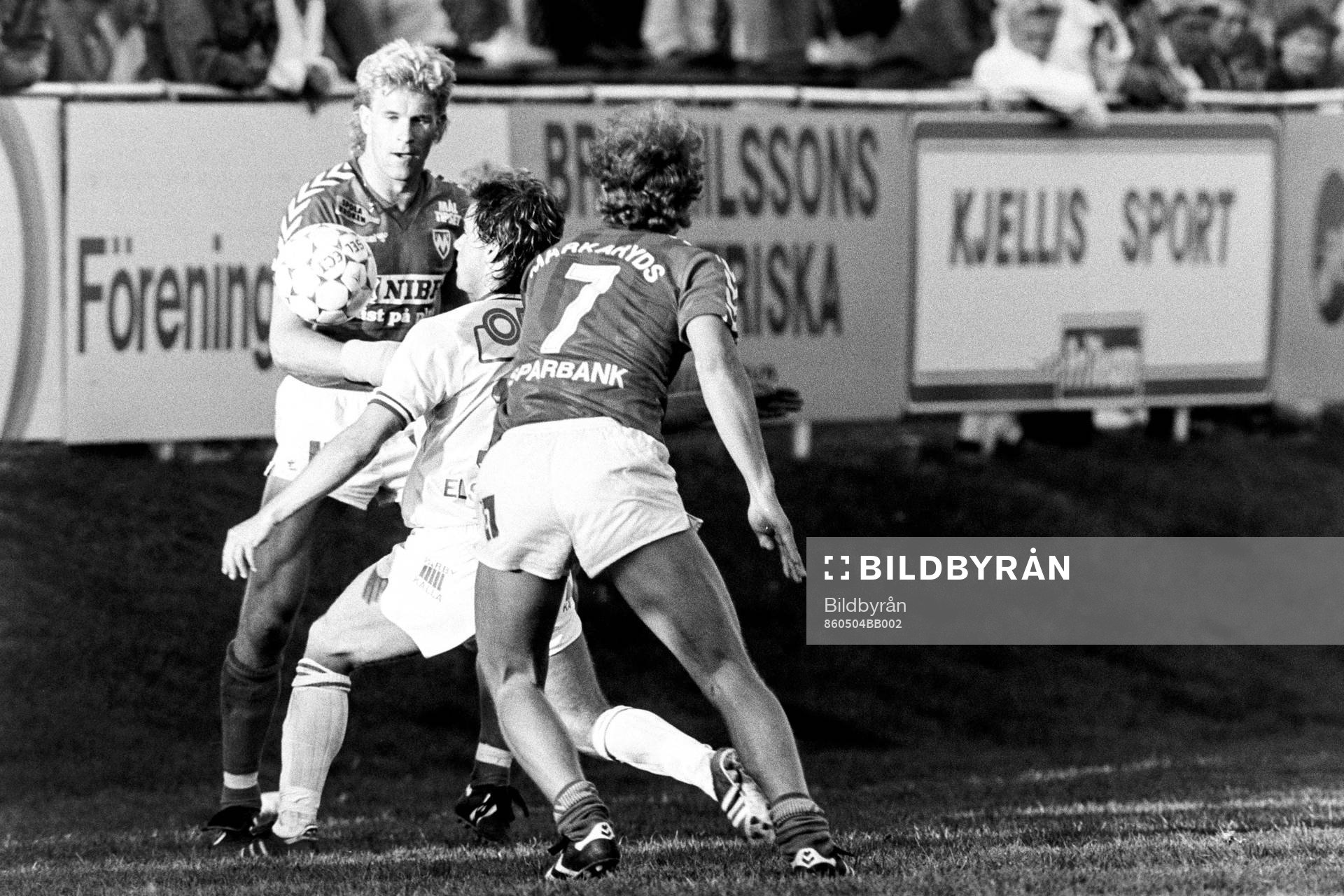 Per-Åke Antonsson, Markaryd