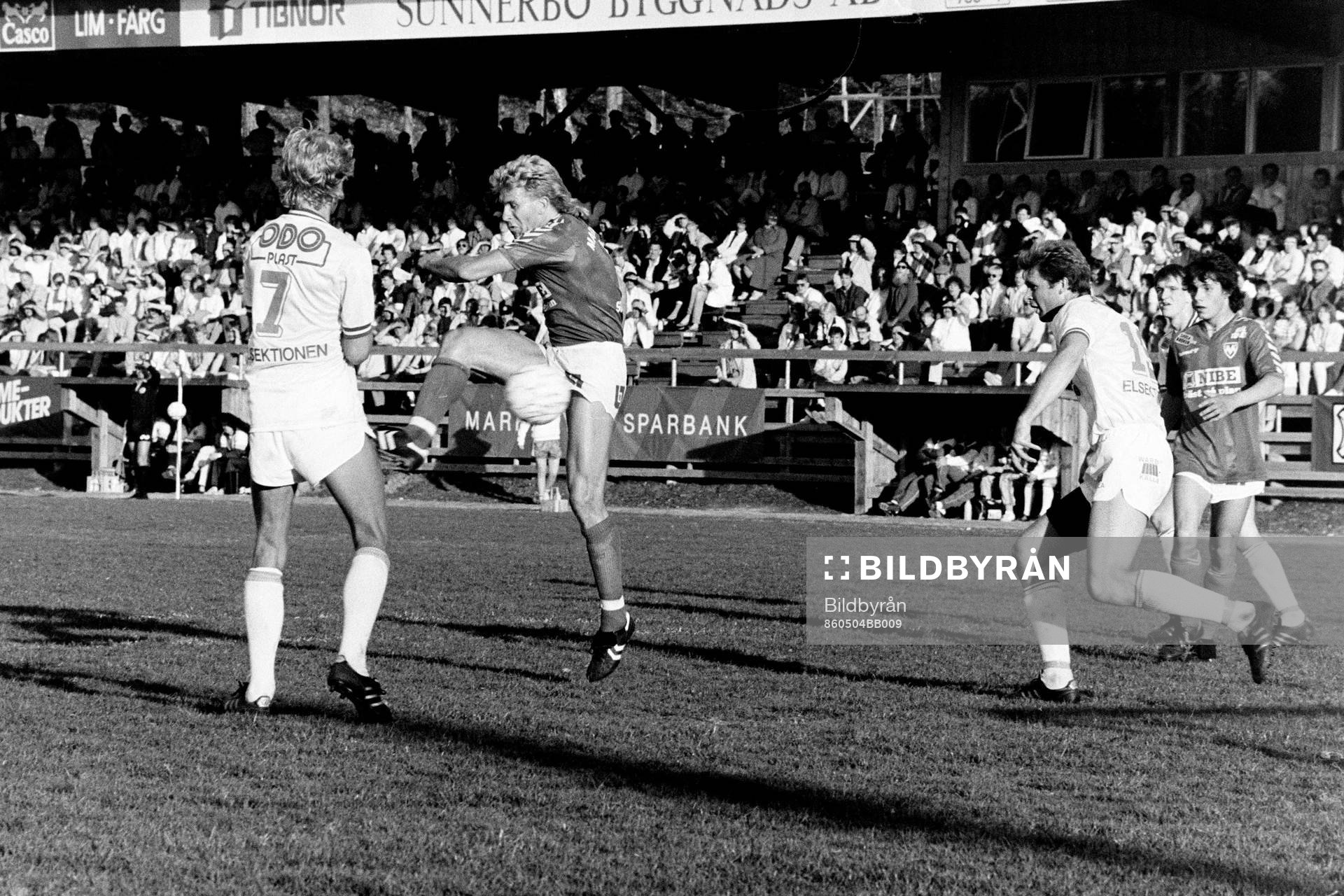 Per-Åke Antonsson, Markaryd