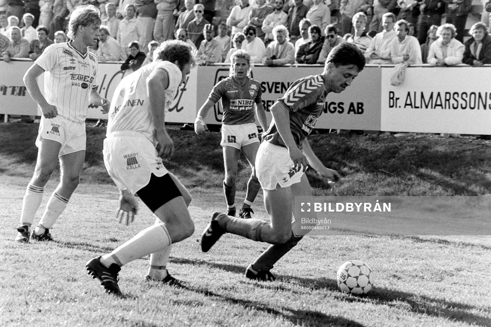 Martin Bergström, Markaryd