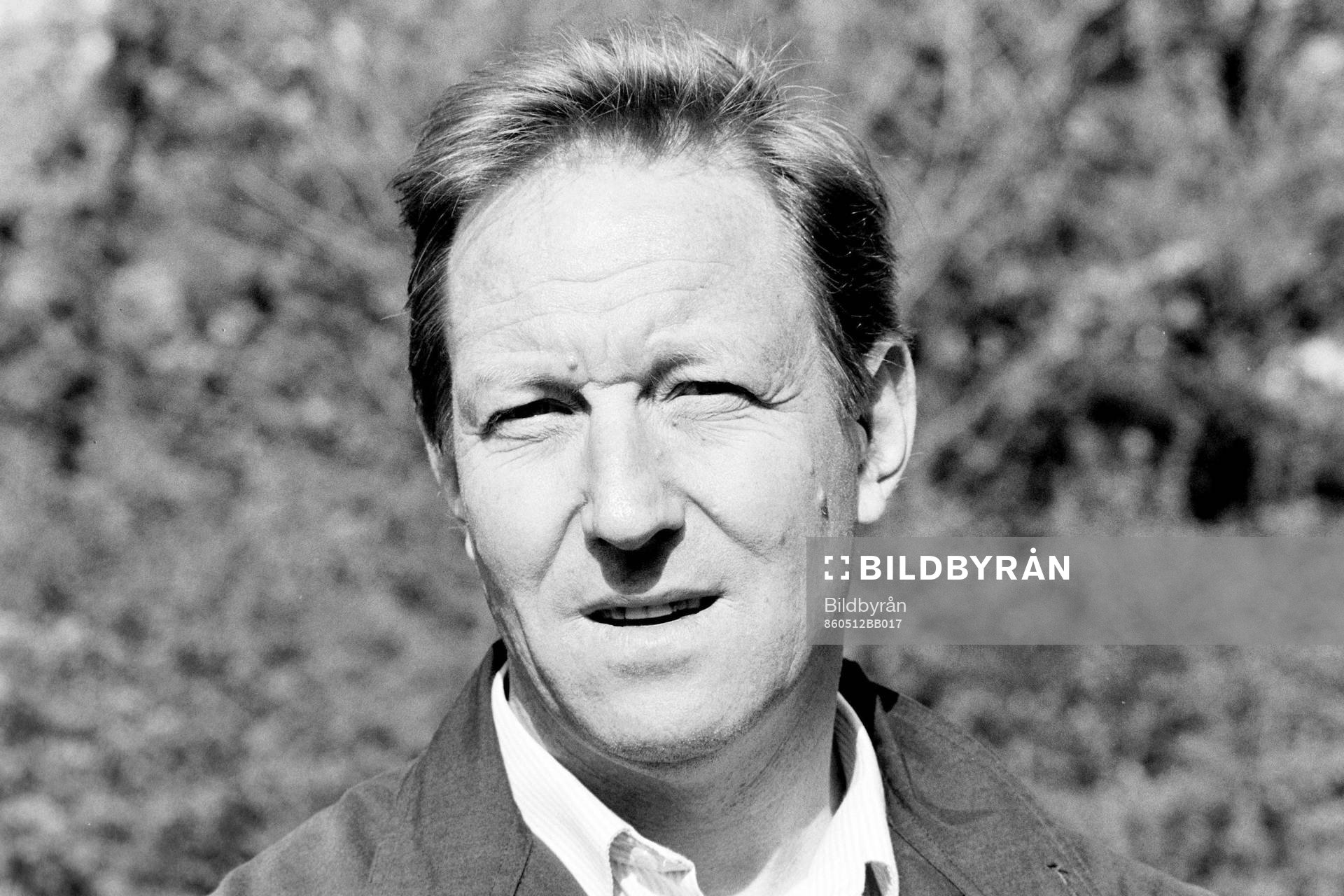 Bengt Saltin jobbar med danska fotbollslandslaget