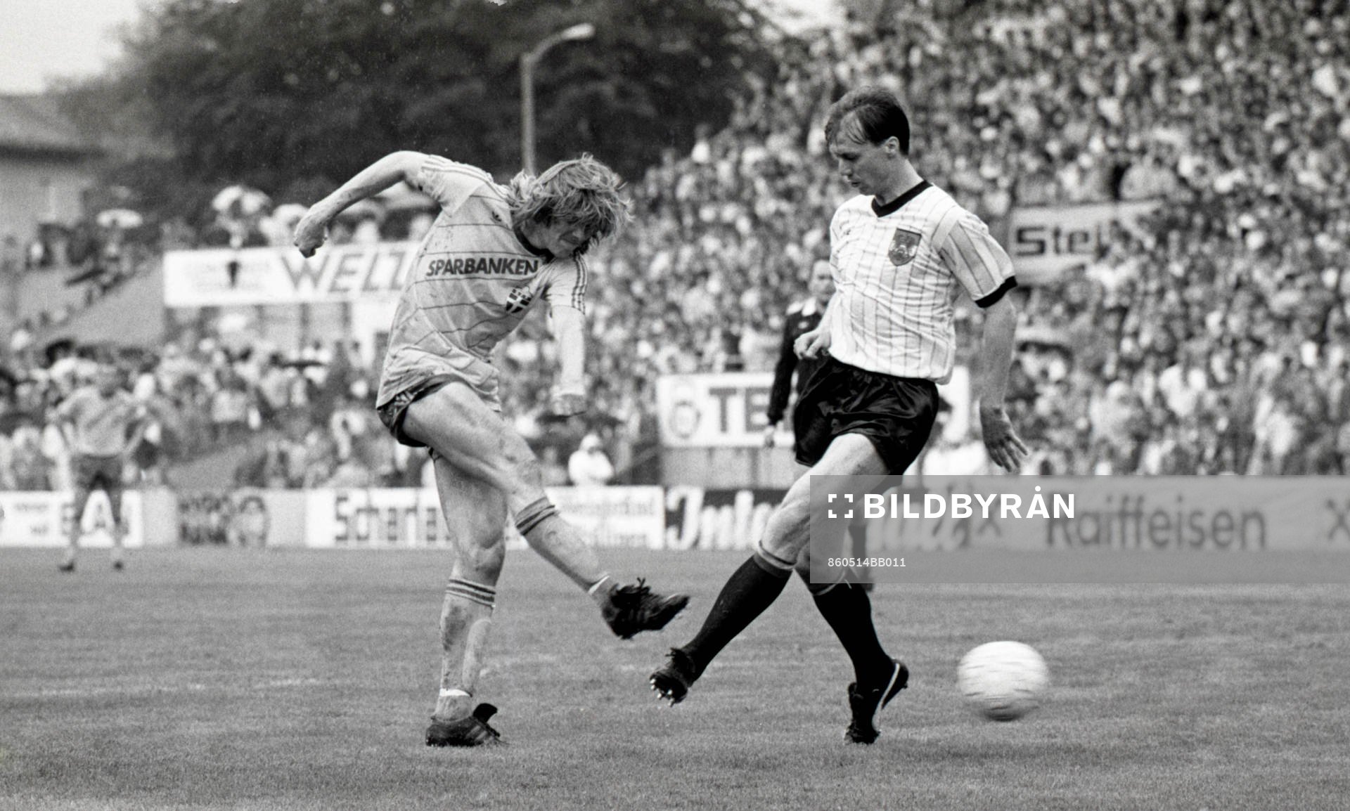 Glenn Strömberg, Sverige