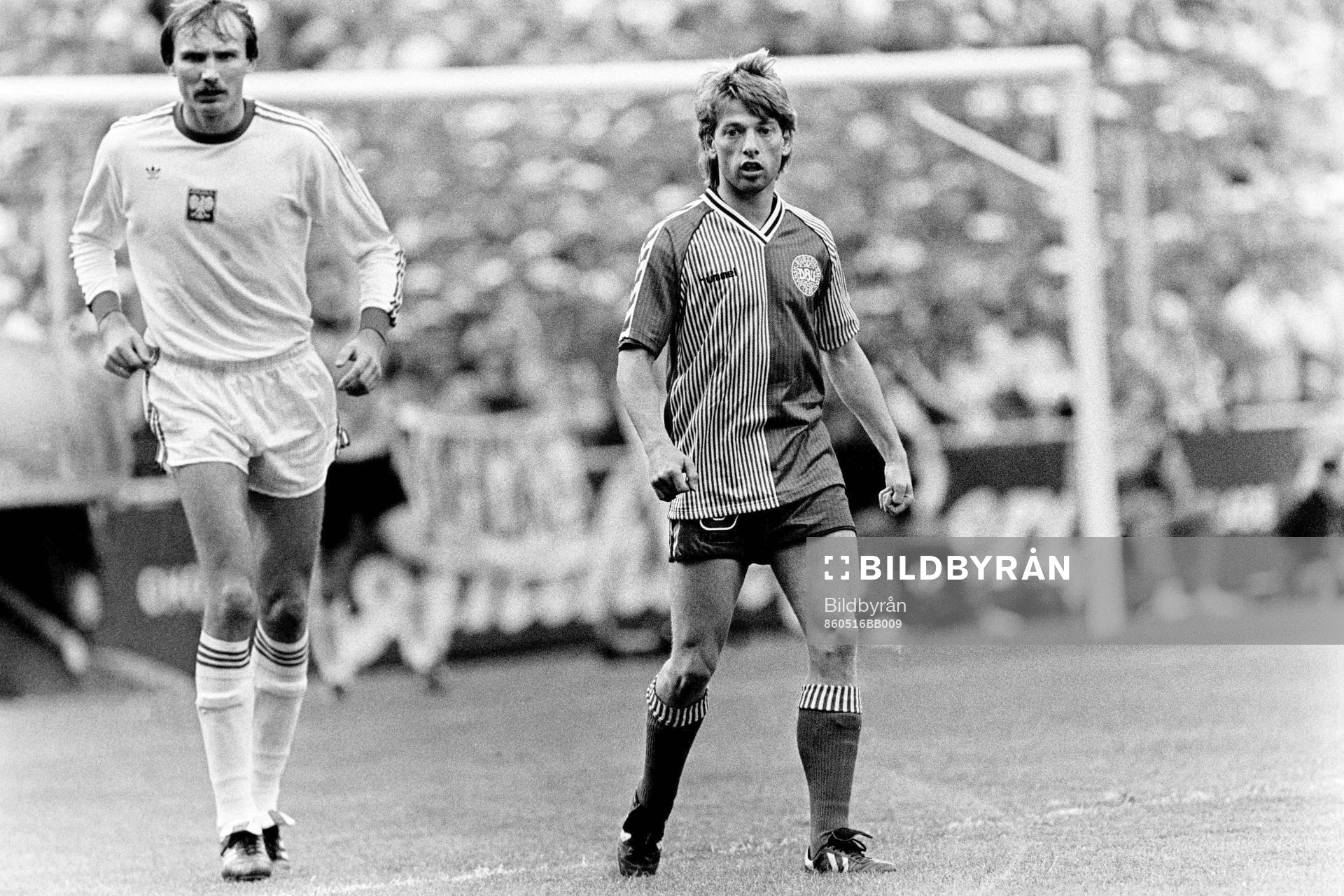 Jesper Olsen, Danmark