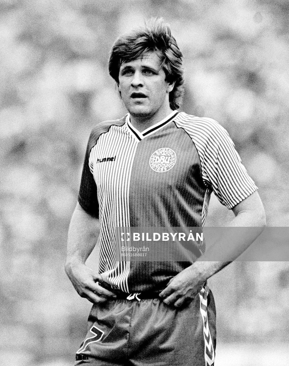 Jan Mölby, Danmark