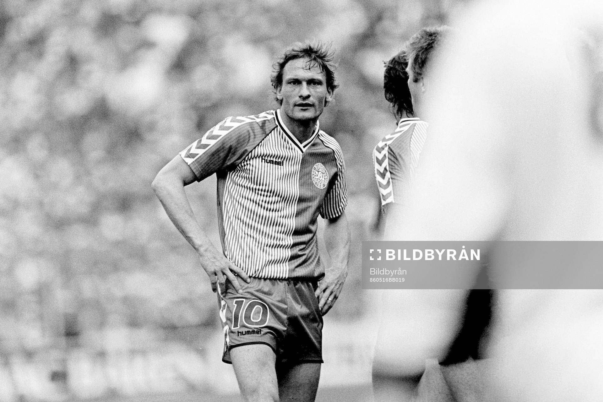 Preben Elkjaer, Danmark