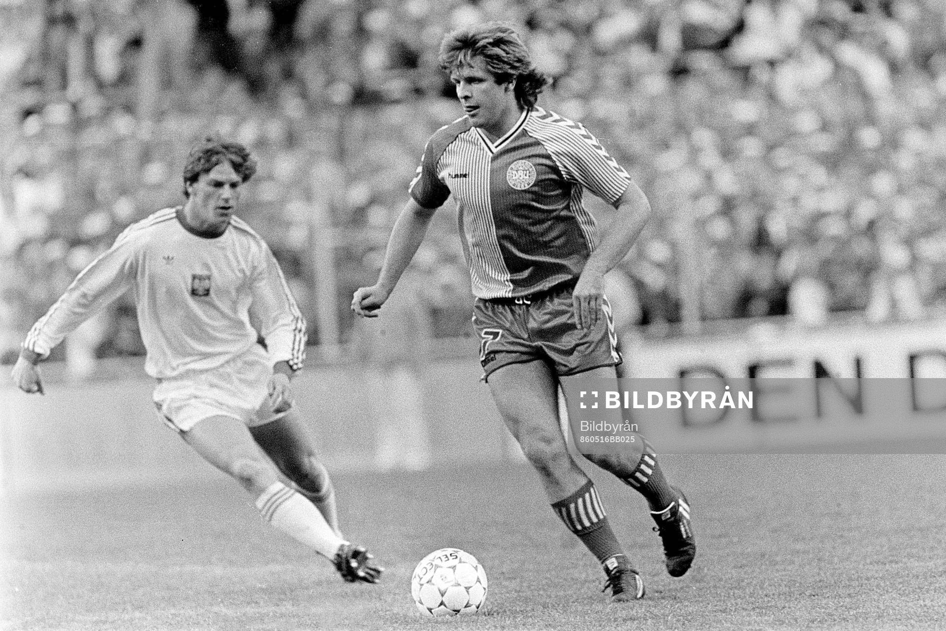Jan Mölby, Danmark