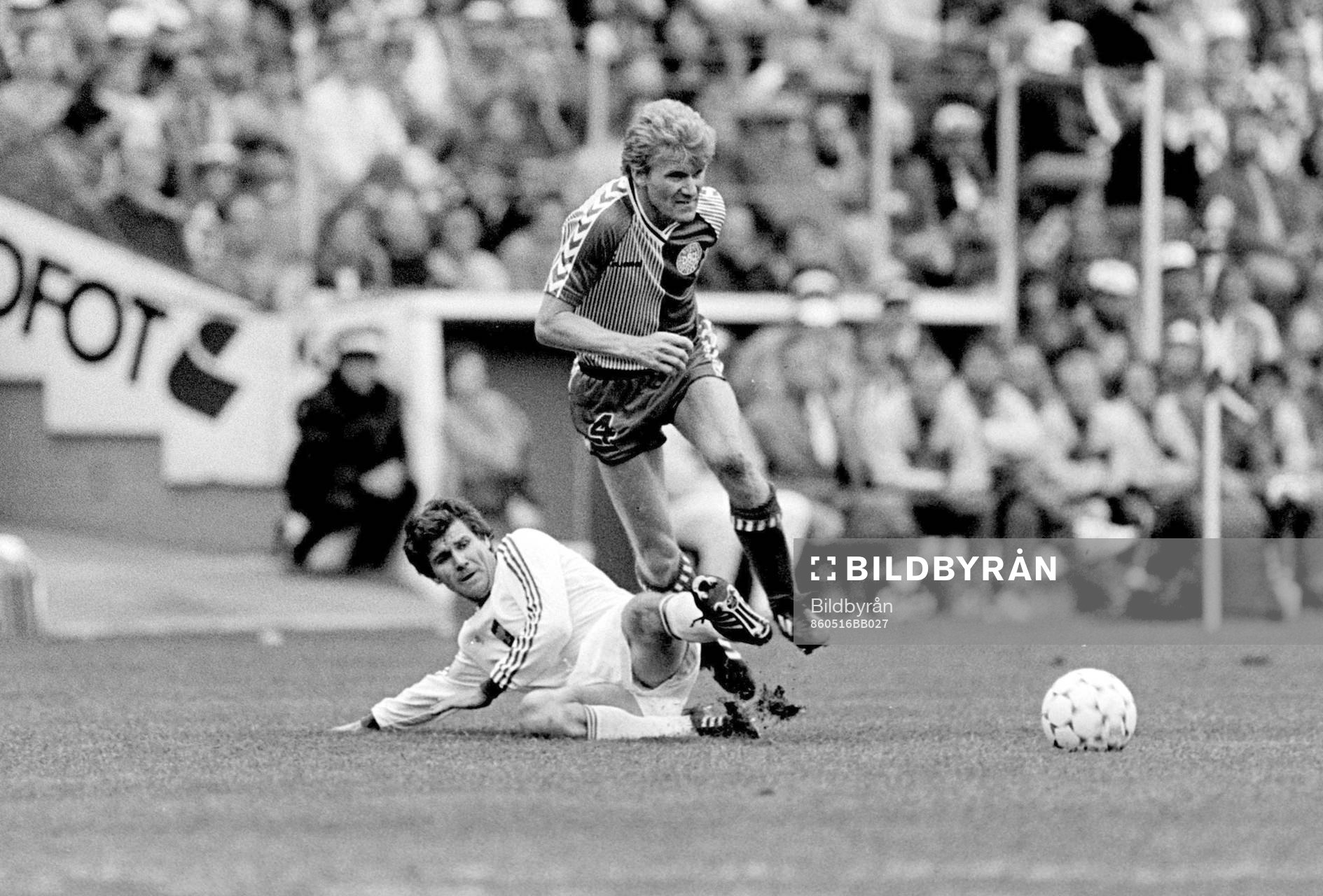 Morten Olsen, Danmark