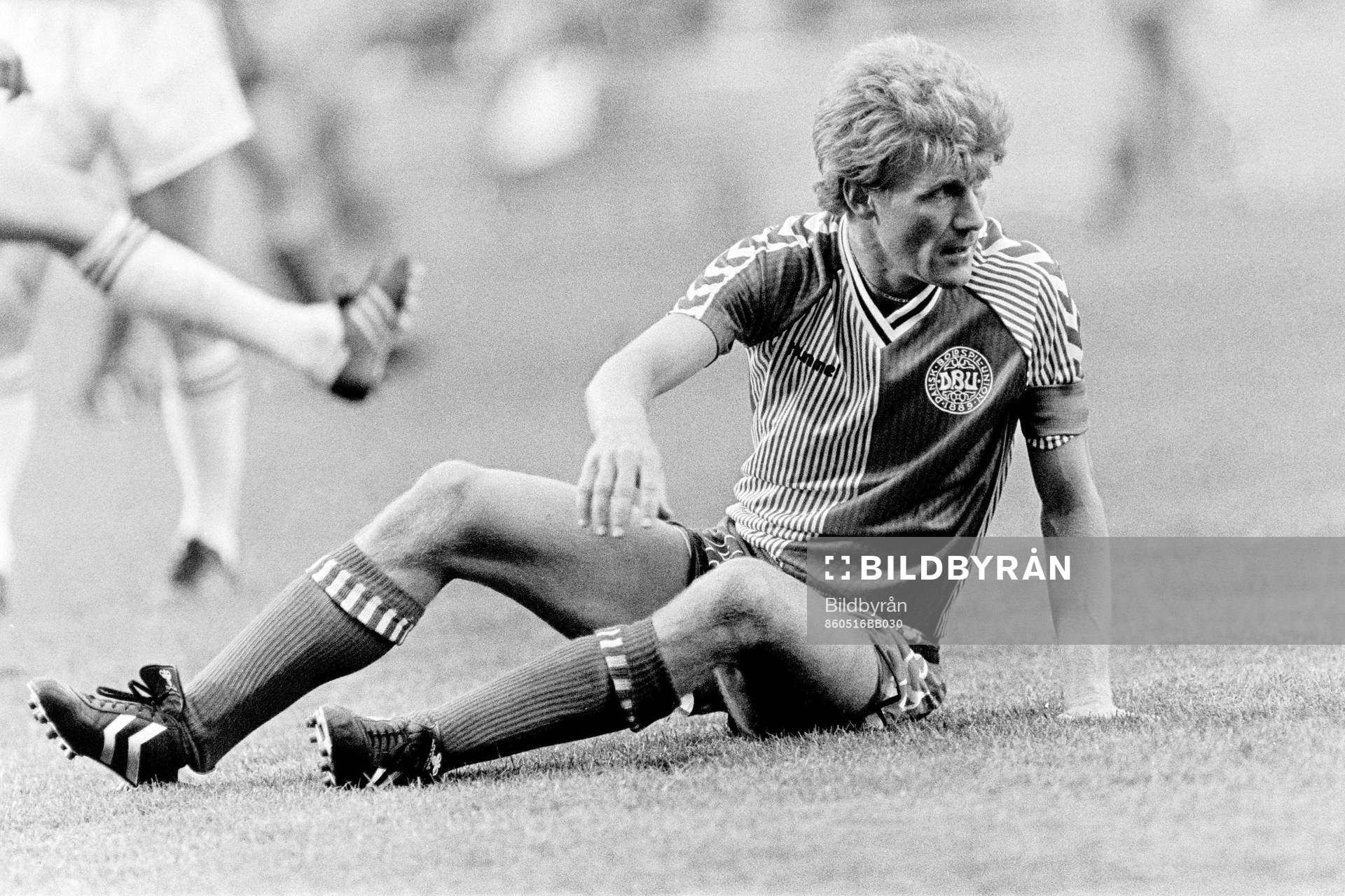 Morten Olsen, Danmark