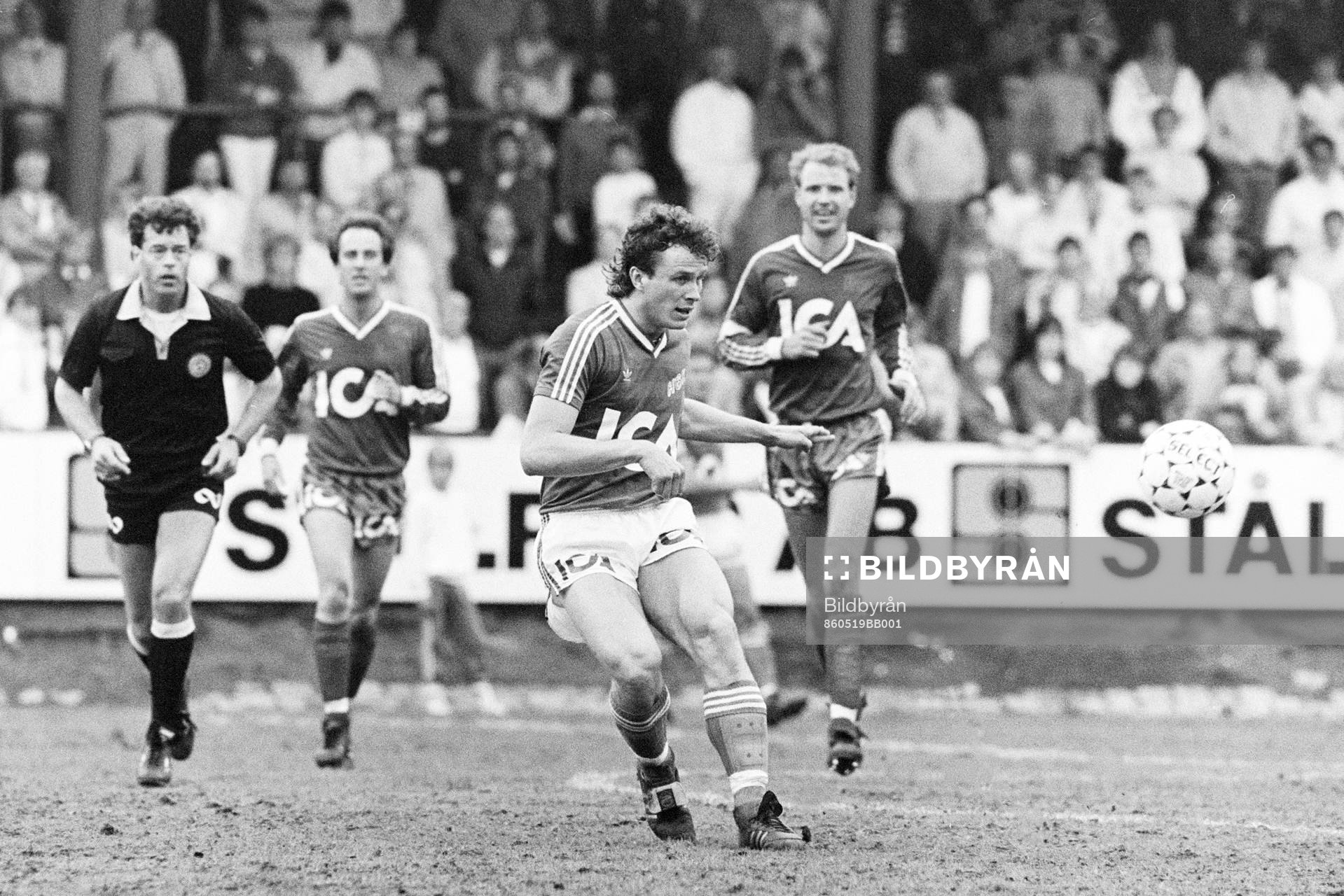 Per-Åke Johnsson, Halmstad