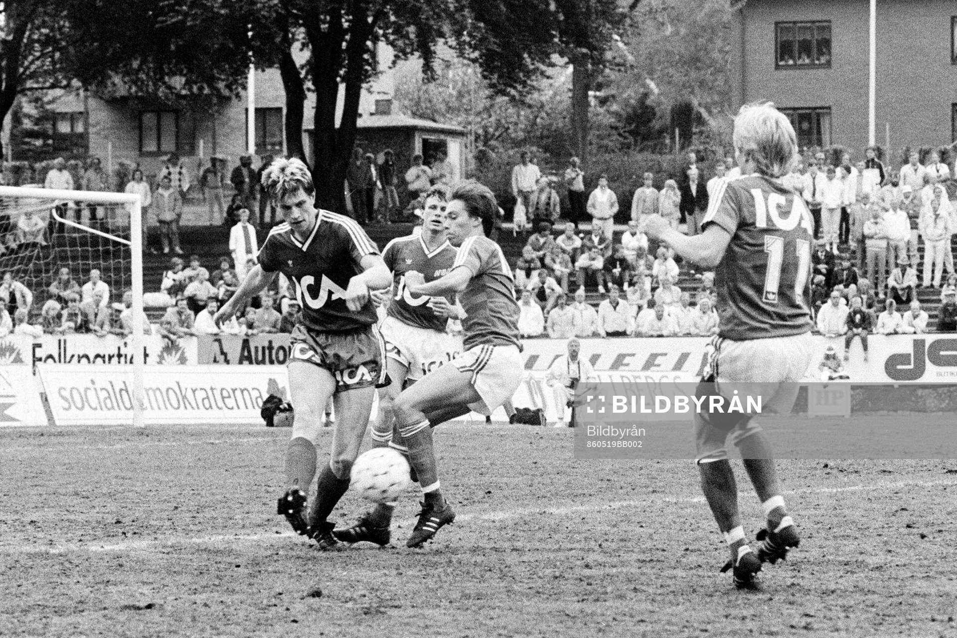 Per Olsson, Halmstad
