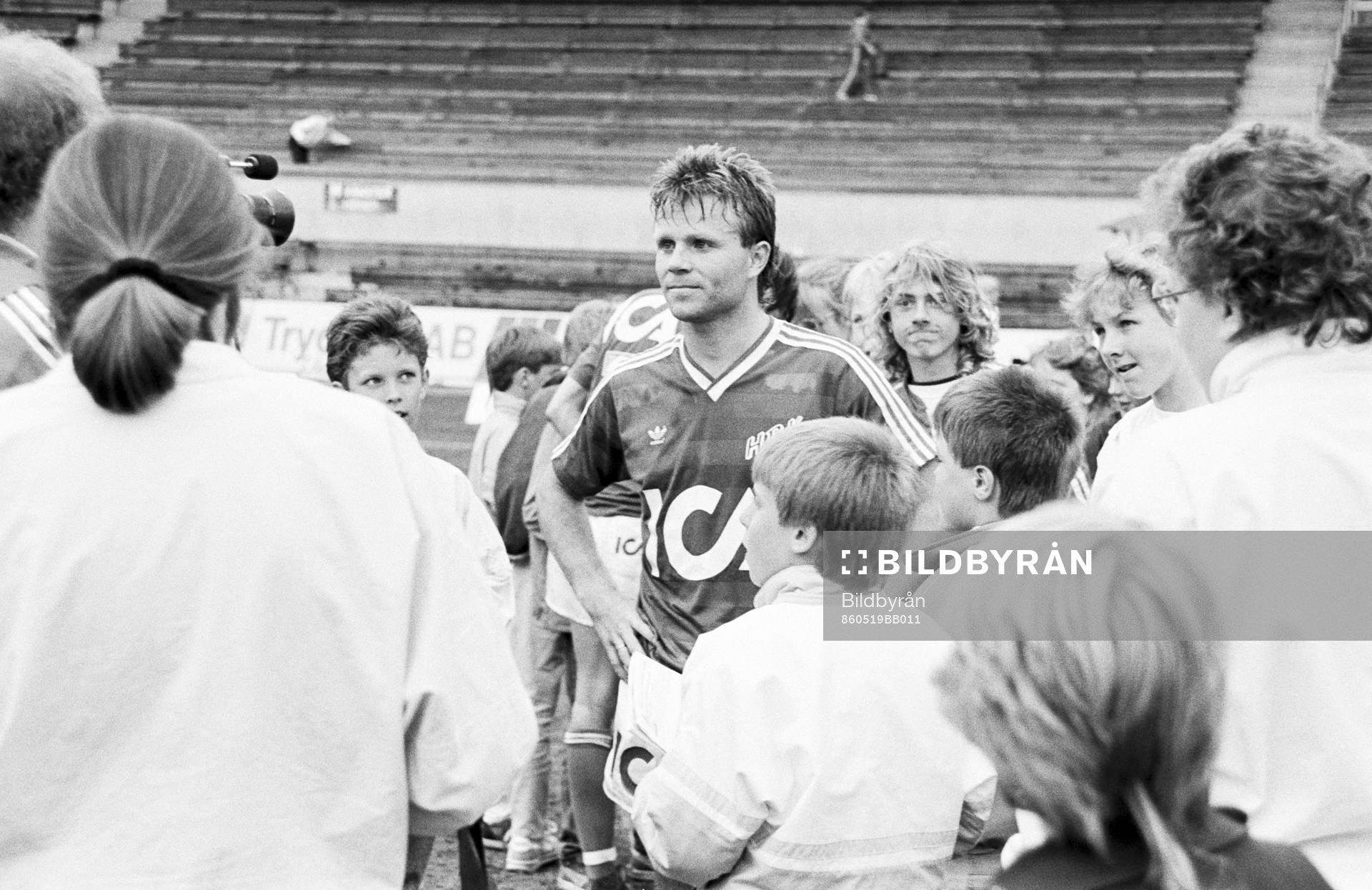 Mats Jingblad, Halmstad