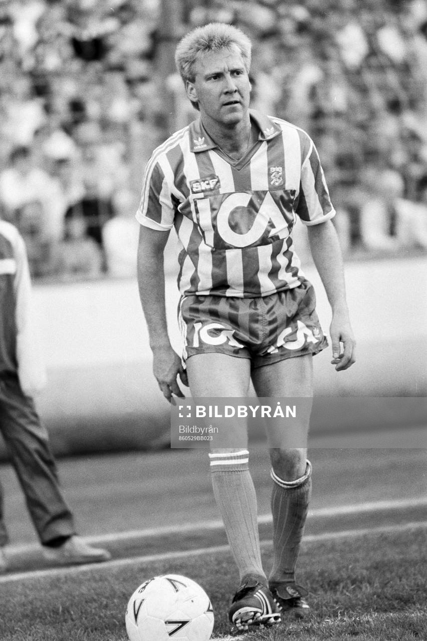 Michael Andersson, Göteborg
