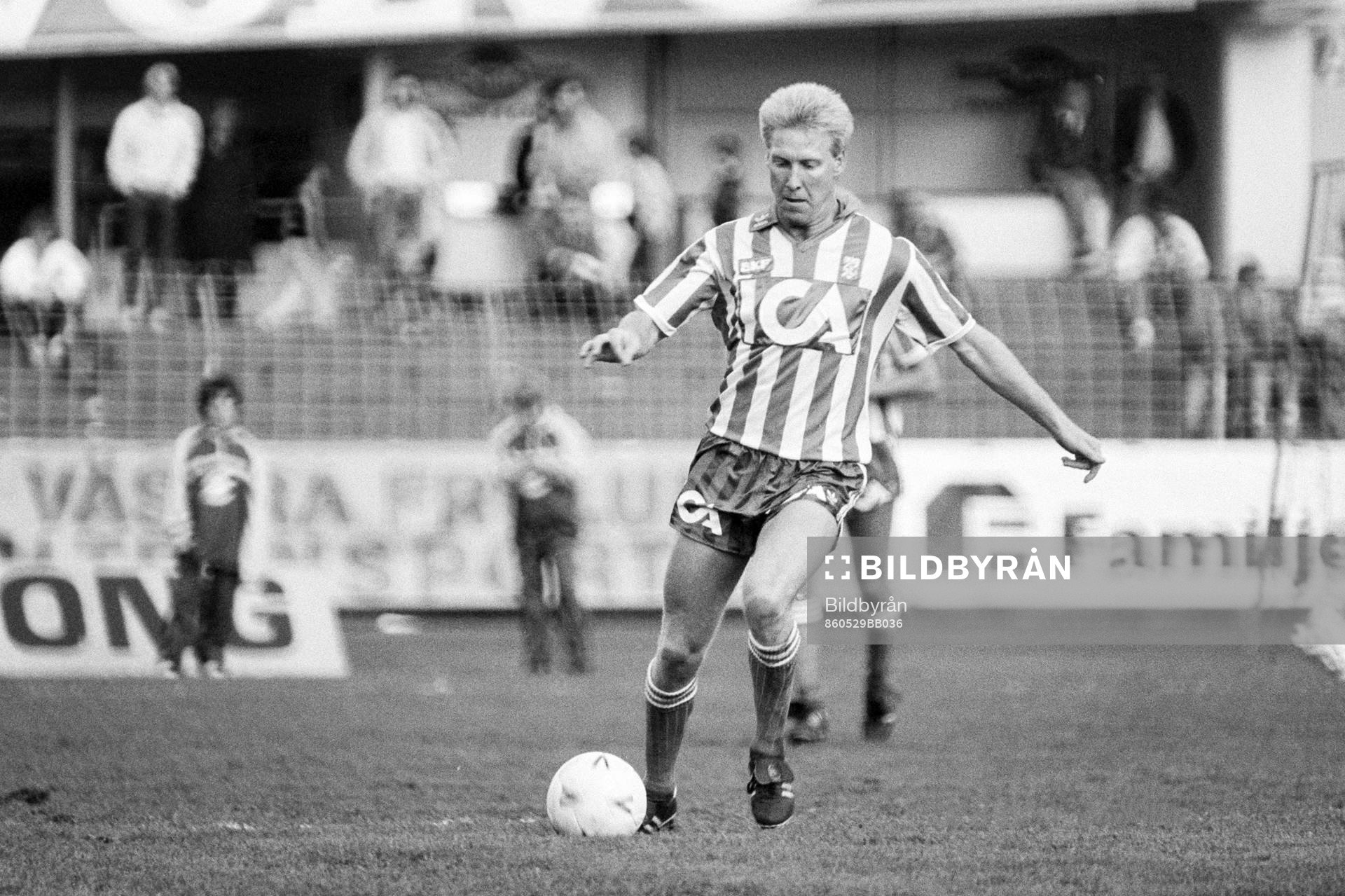Michael Andersson, Göteborg