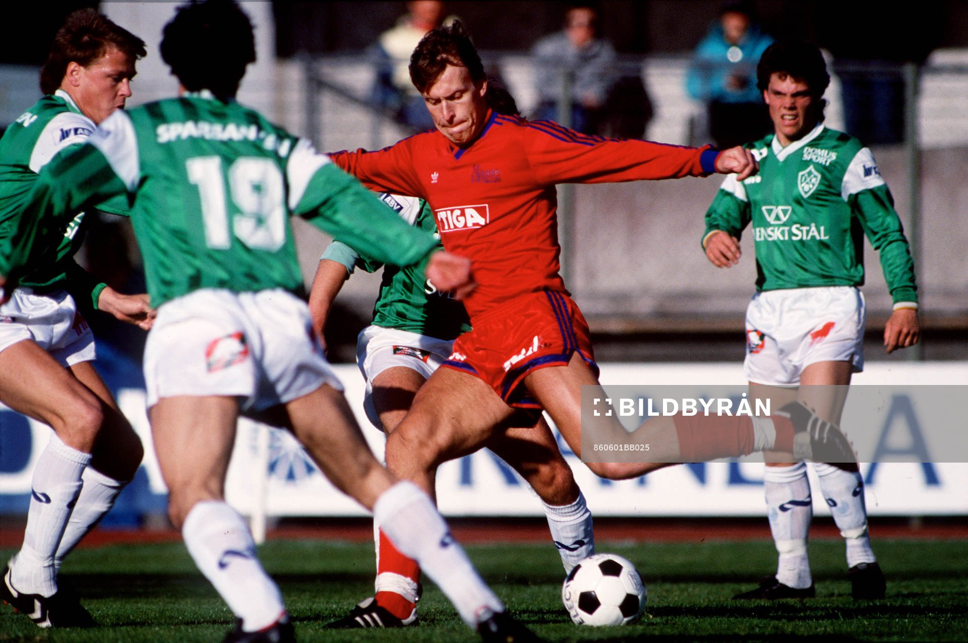 Peter Truedsson, Öster