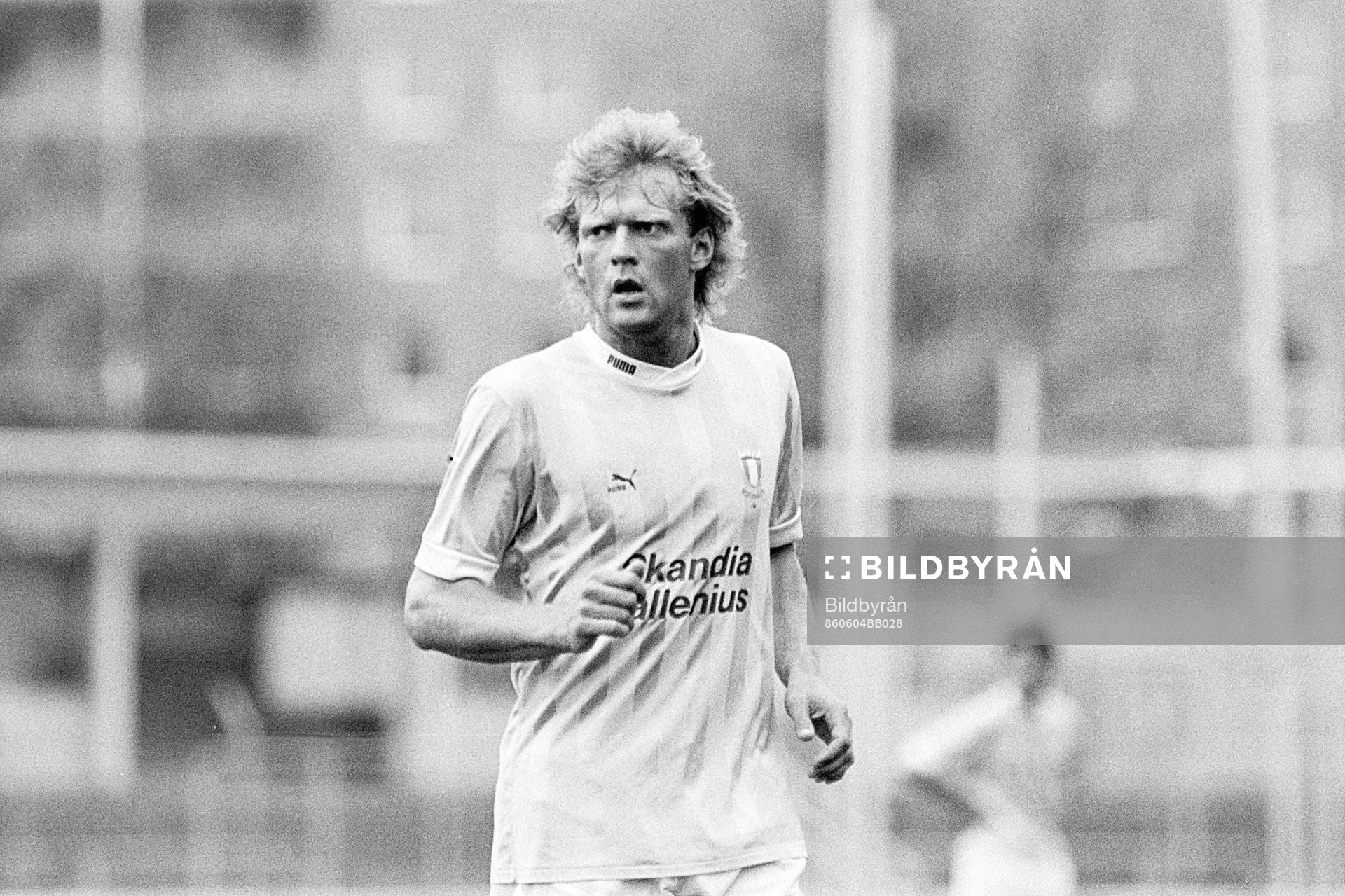 Håkan Lindman, Malmö