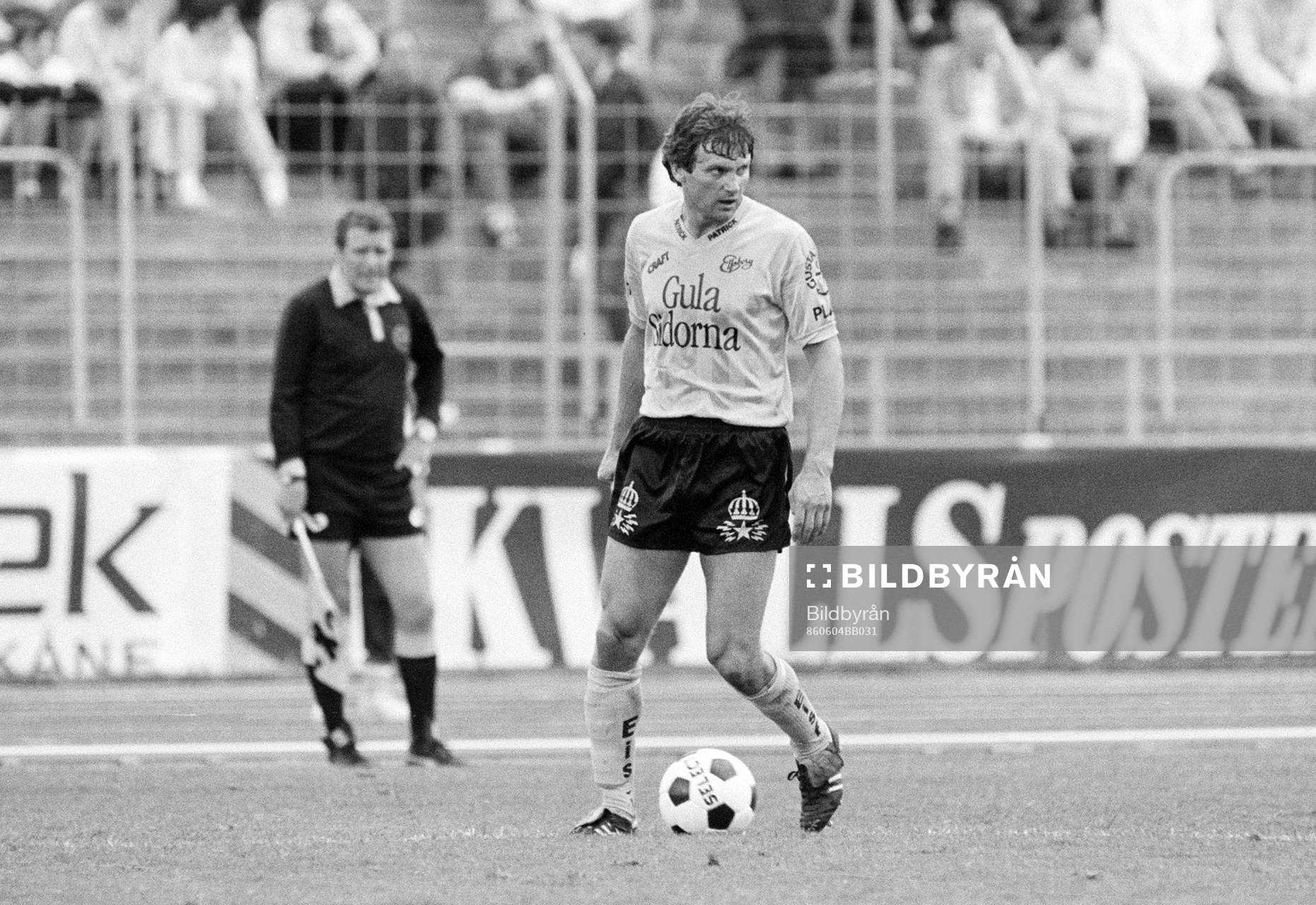 Alan Dodd, Elfsborg