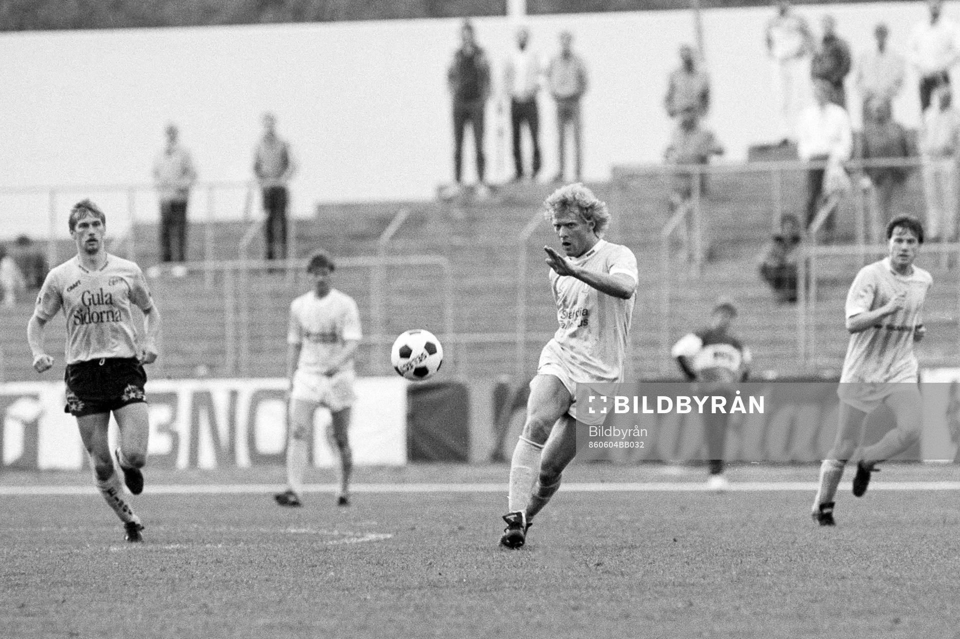 Håkan Lindman, Malmö