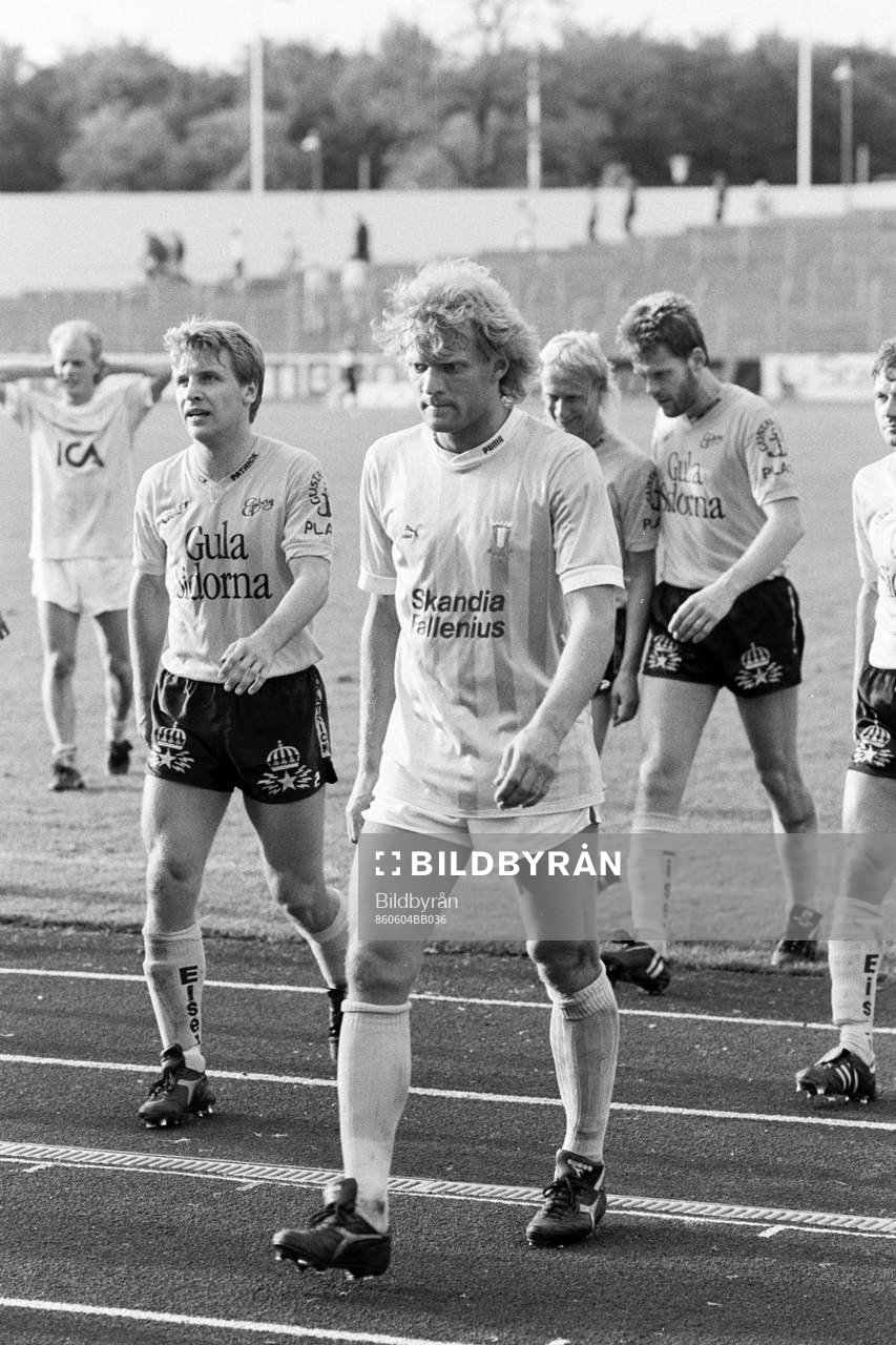 Håkan Lindman, Malmö