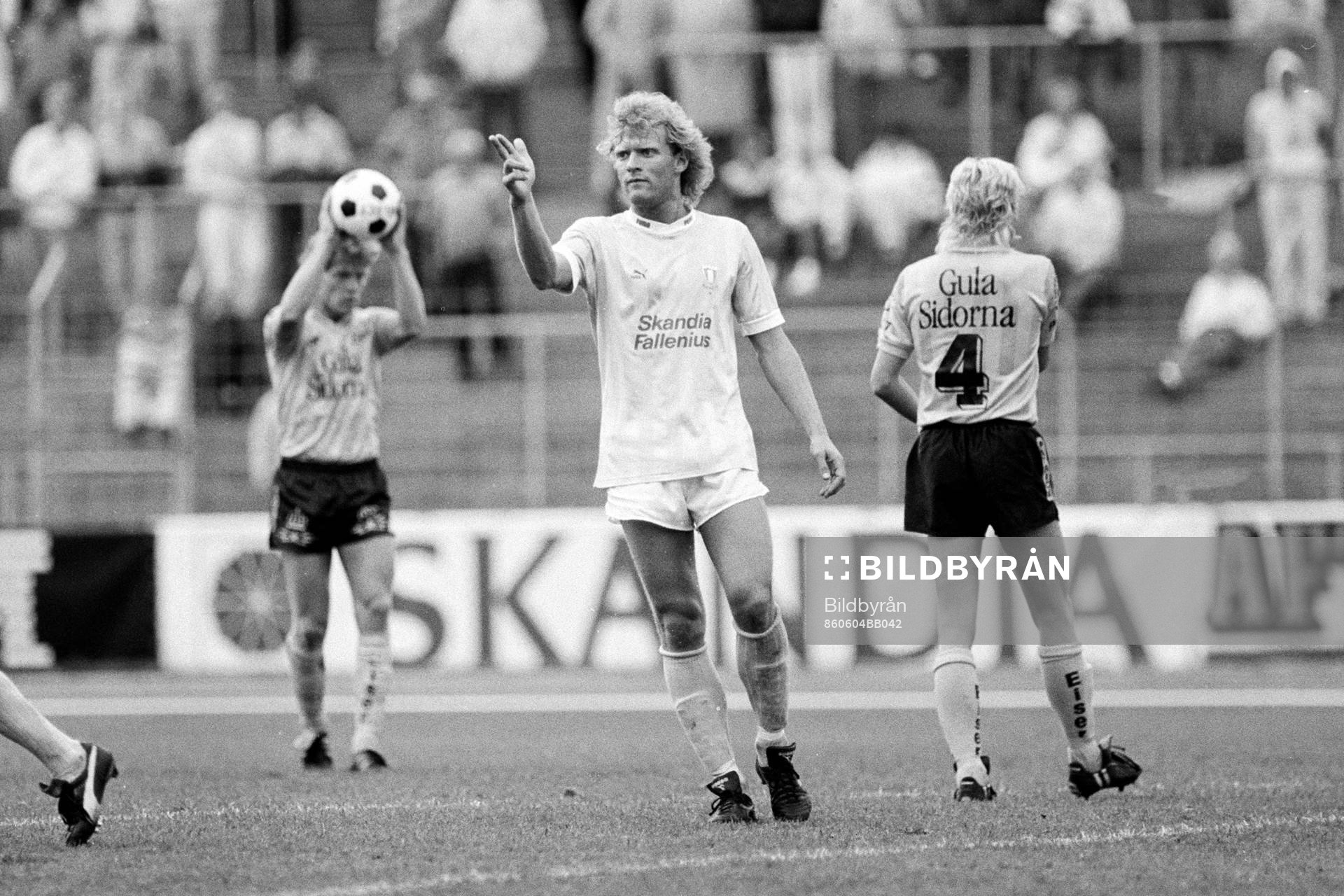 Håkan Lindman, Malmö