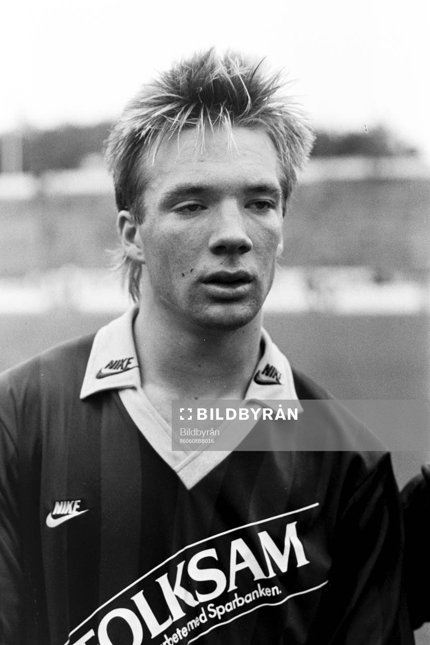 Kim Bergstrand, AIK