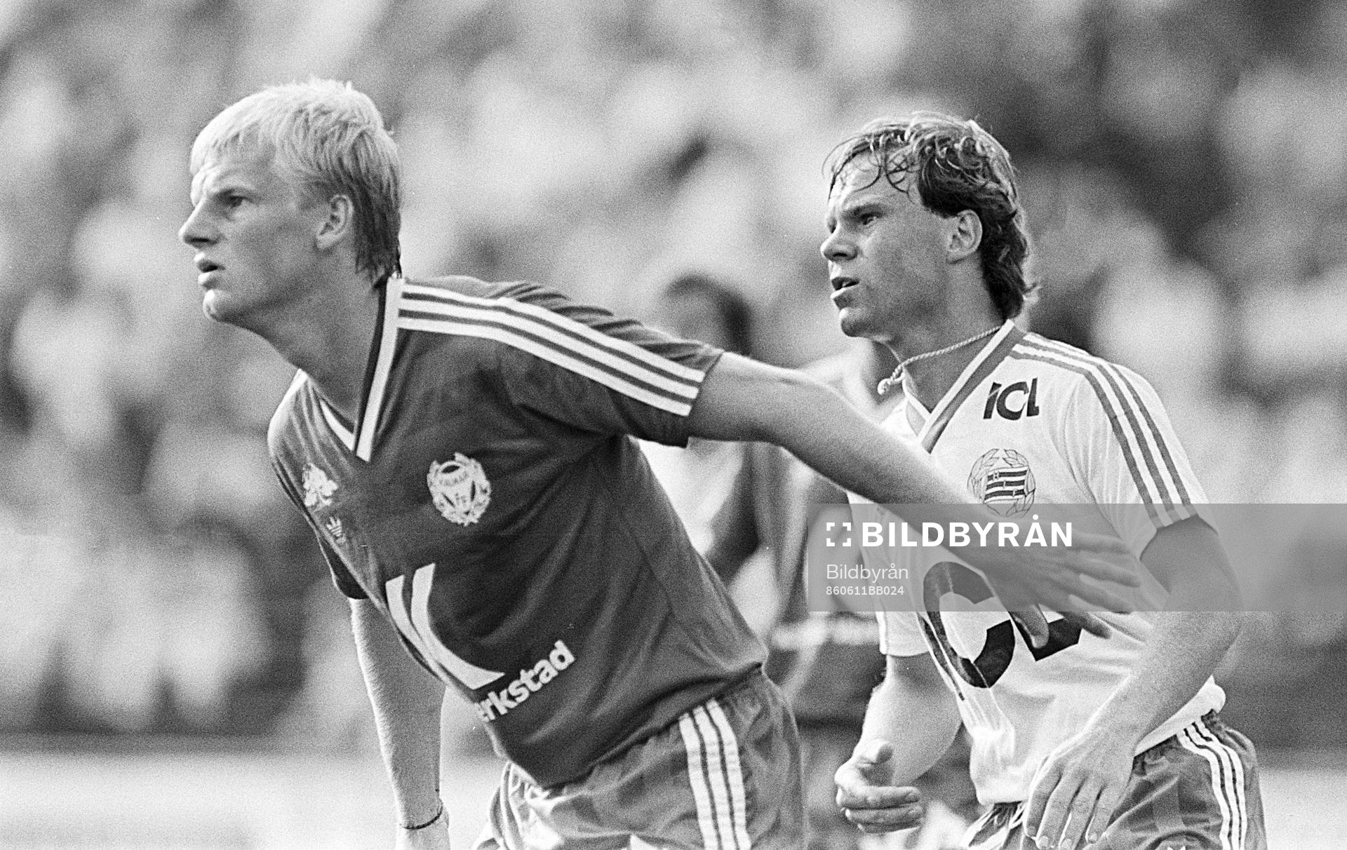 Hans Holmqvist, Hammarby