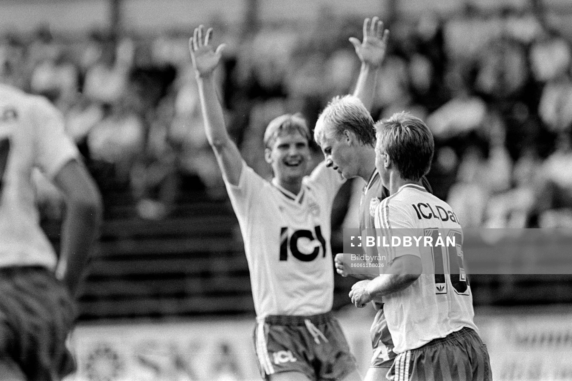 Fotboll, Allsvenskan, Kalmar - Hammarby, 0-3