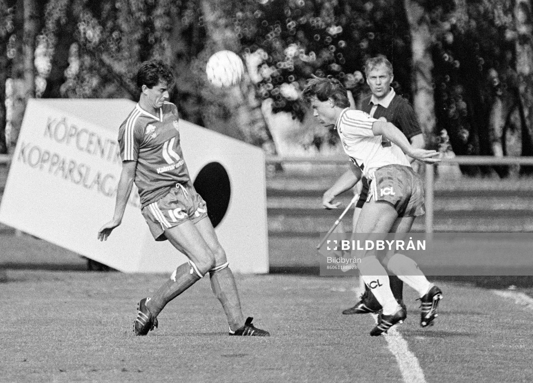 Hans Holmqvist, Hammarby