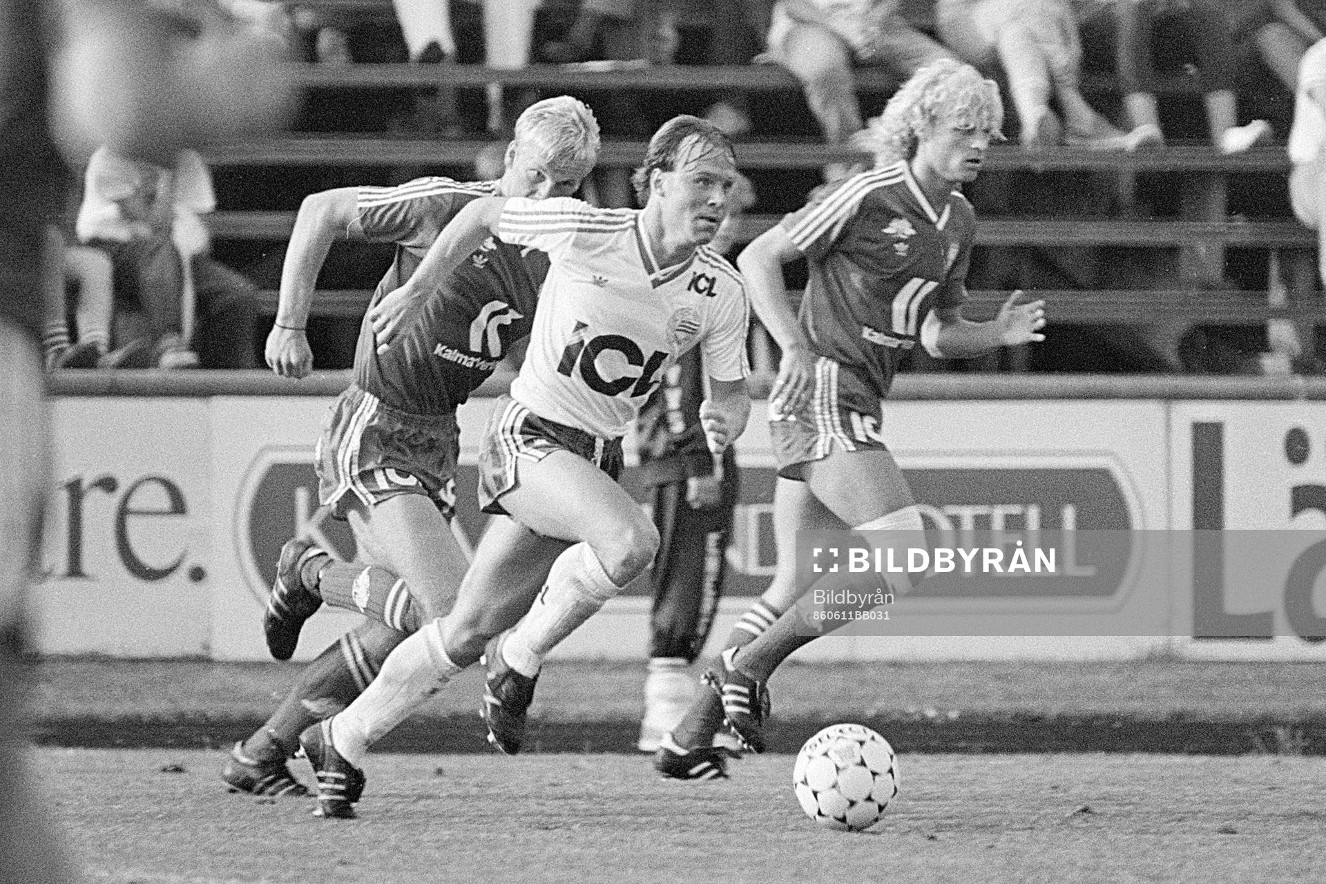 Hans Holmqvist, Hammarby
