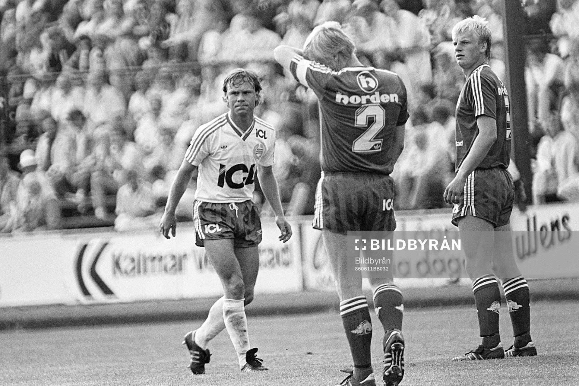 Hans Holmqvist, Hammarby