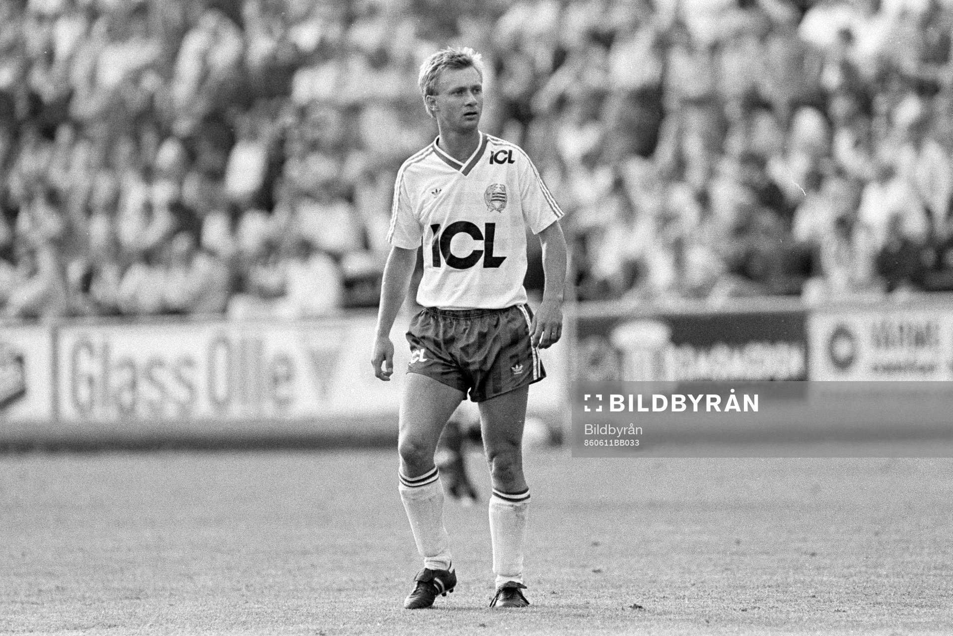 Peter Gerhardsson, Hammarby