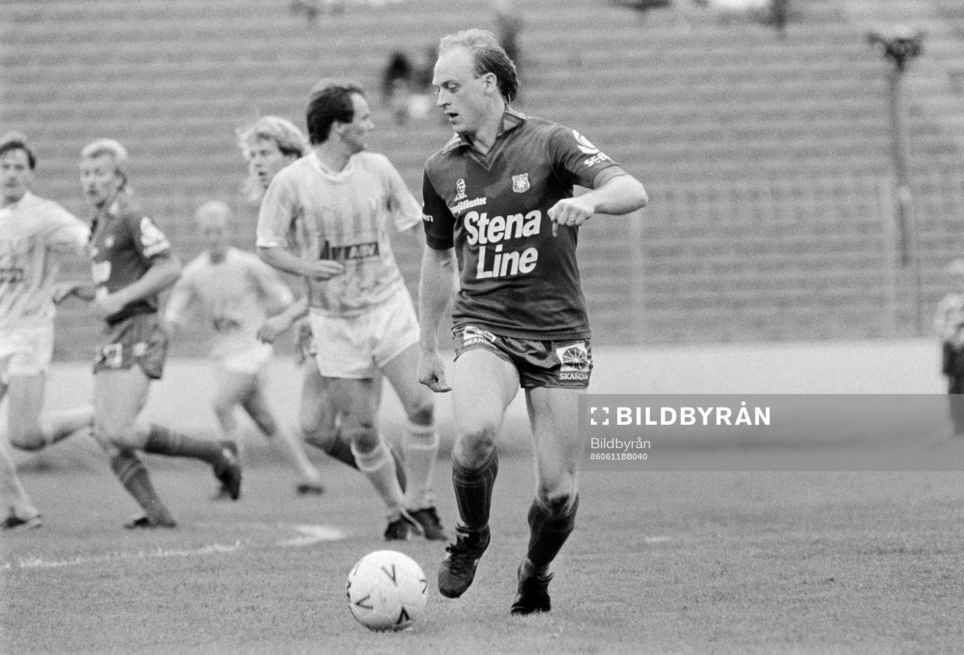 Gunnar Samuelsson, Örgryte