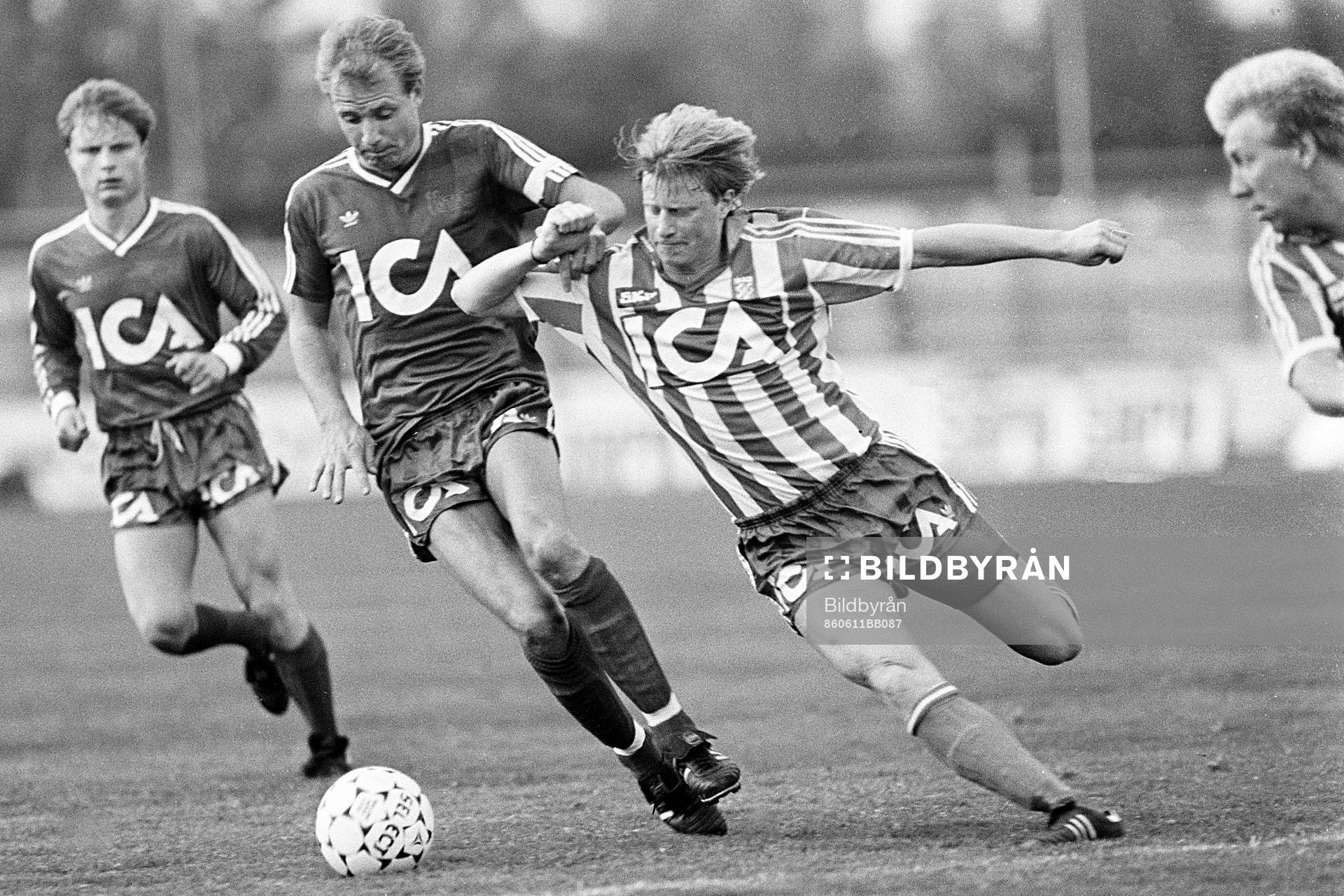 Stefan Pettersson, Göteborg