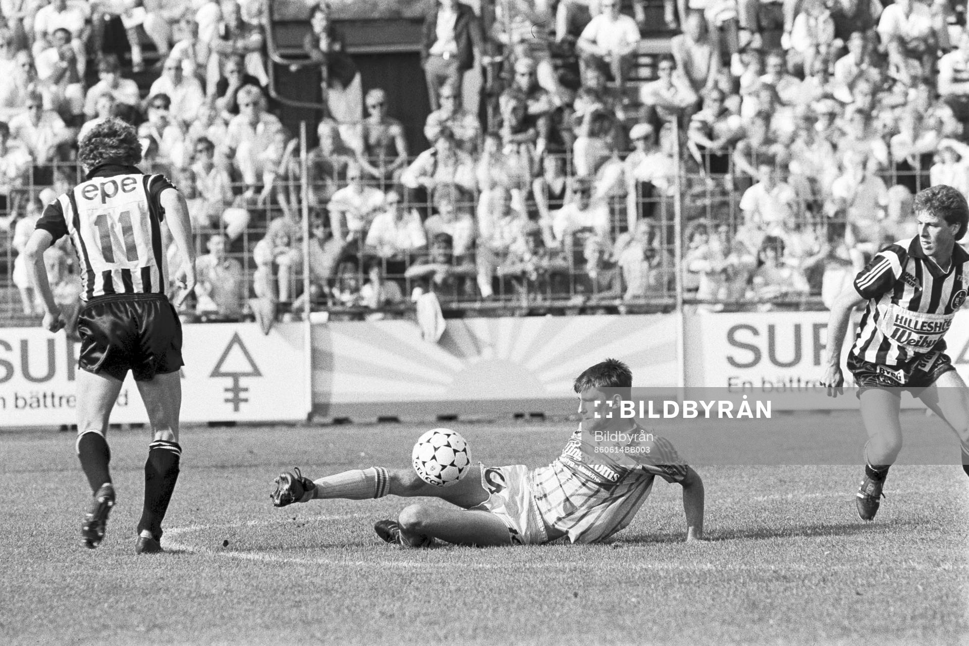 Ruben Svensson, Västra Frölunda