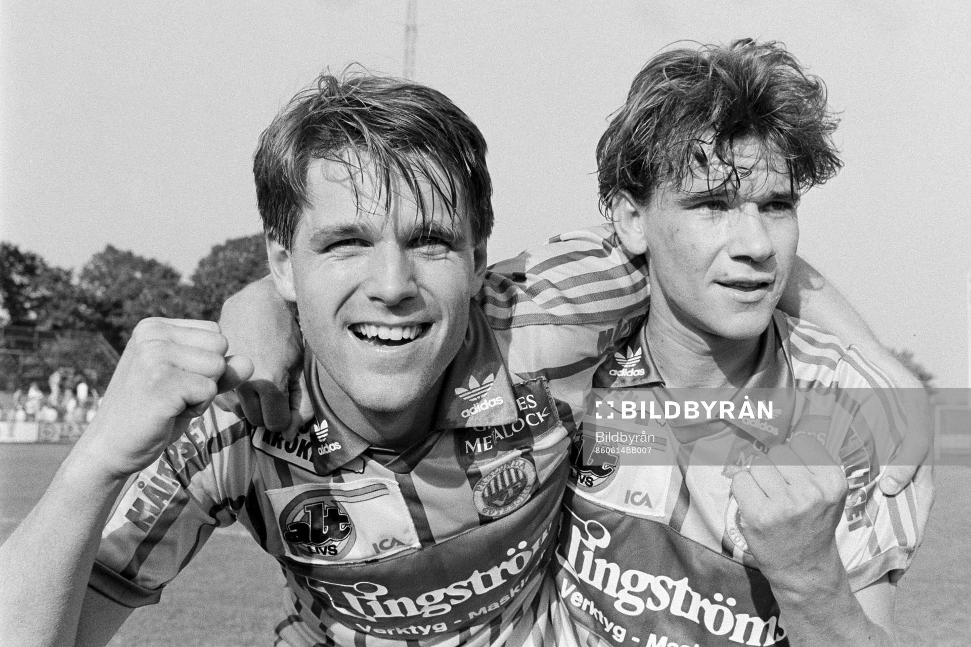 Joakim Wendt och Raimo Käkelä målskyttar i Västra