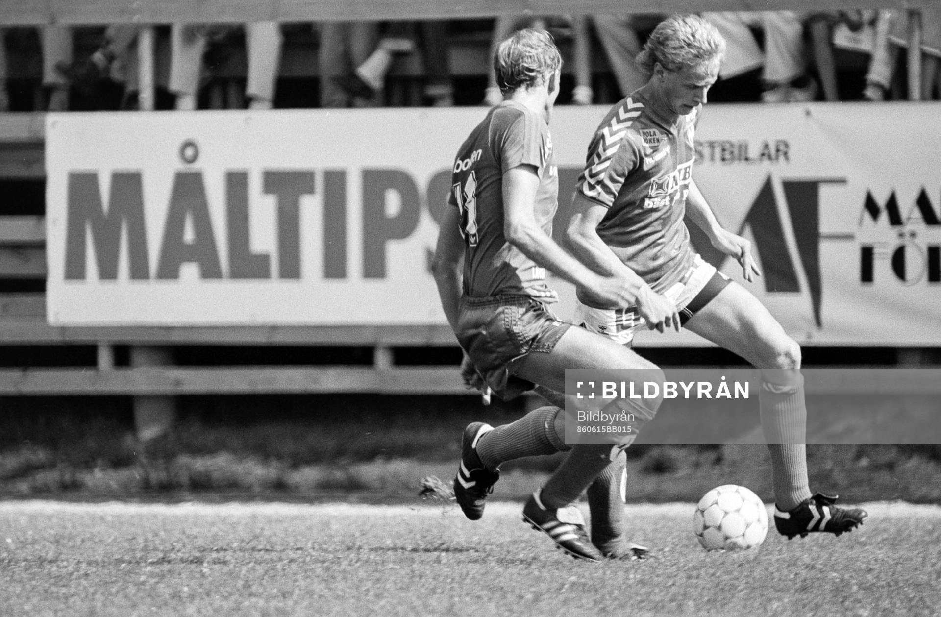 Mikael Ragvald, Markaryd