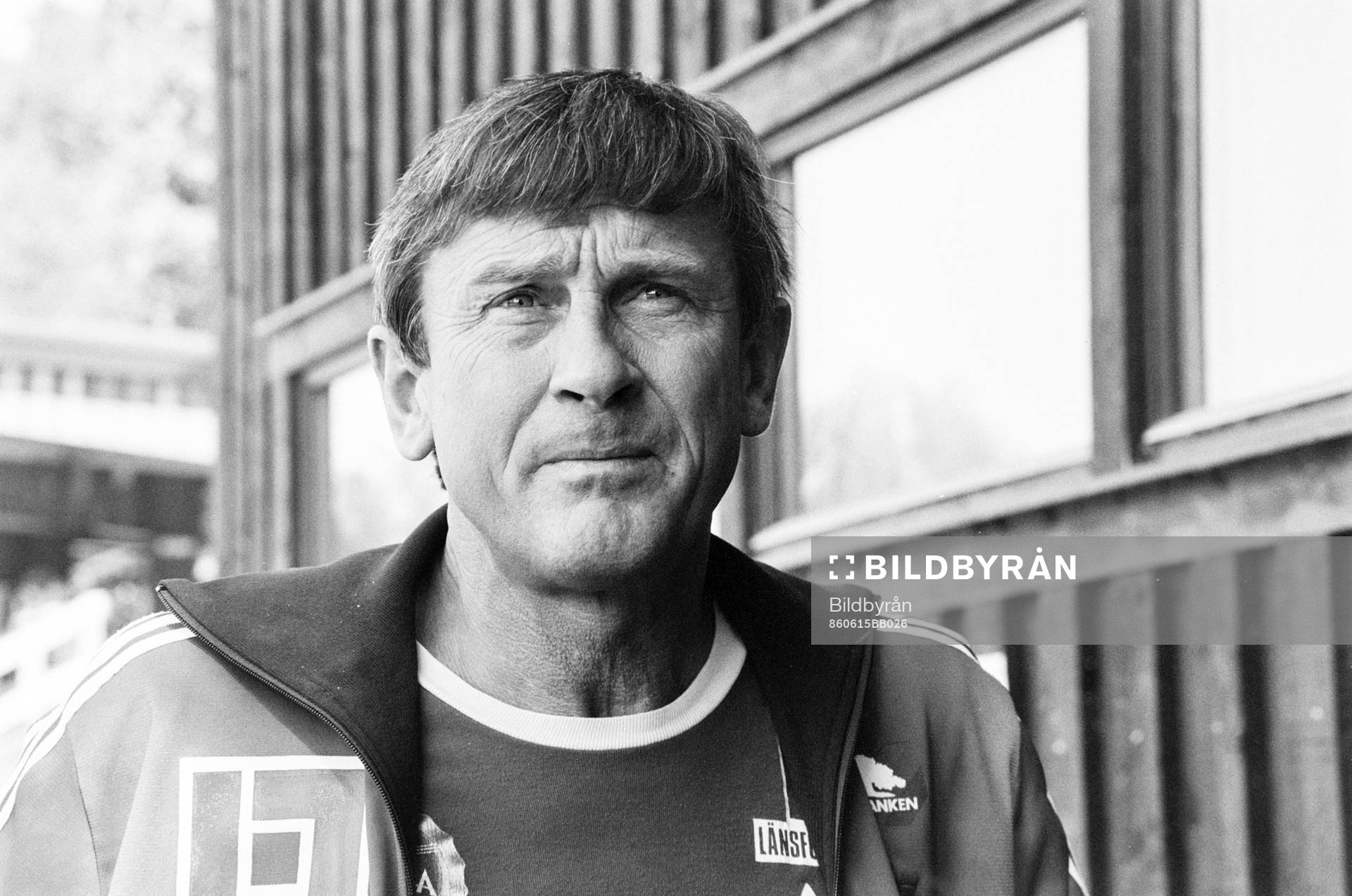 Rolf Svensson, tränare i Helsingborg