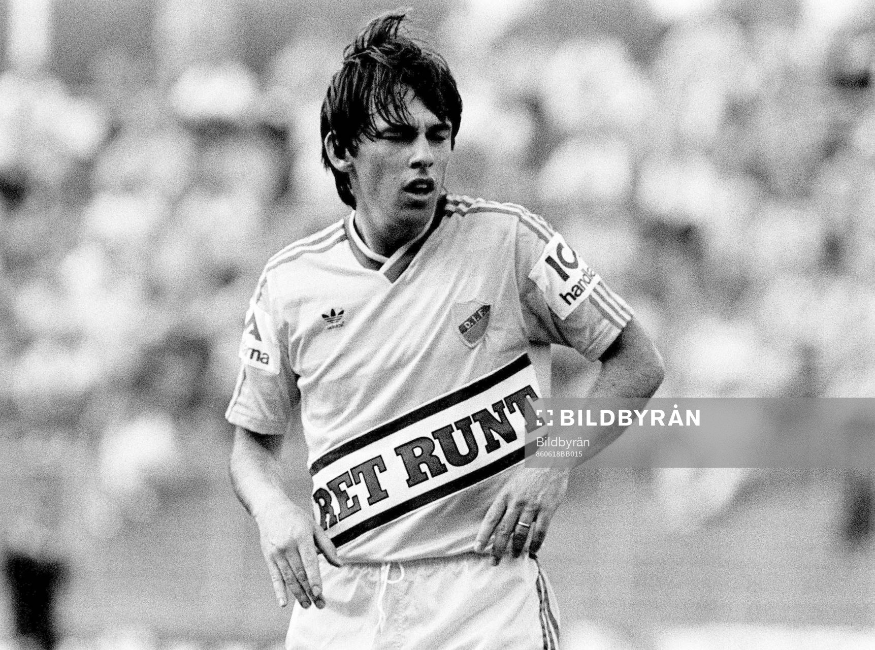 Brian McDermott, Djurgården