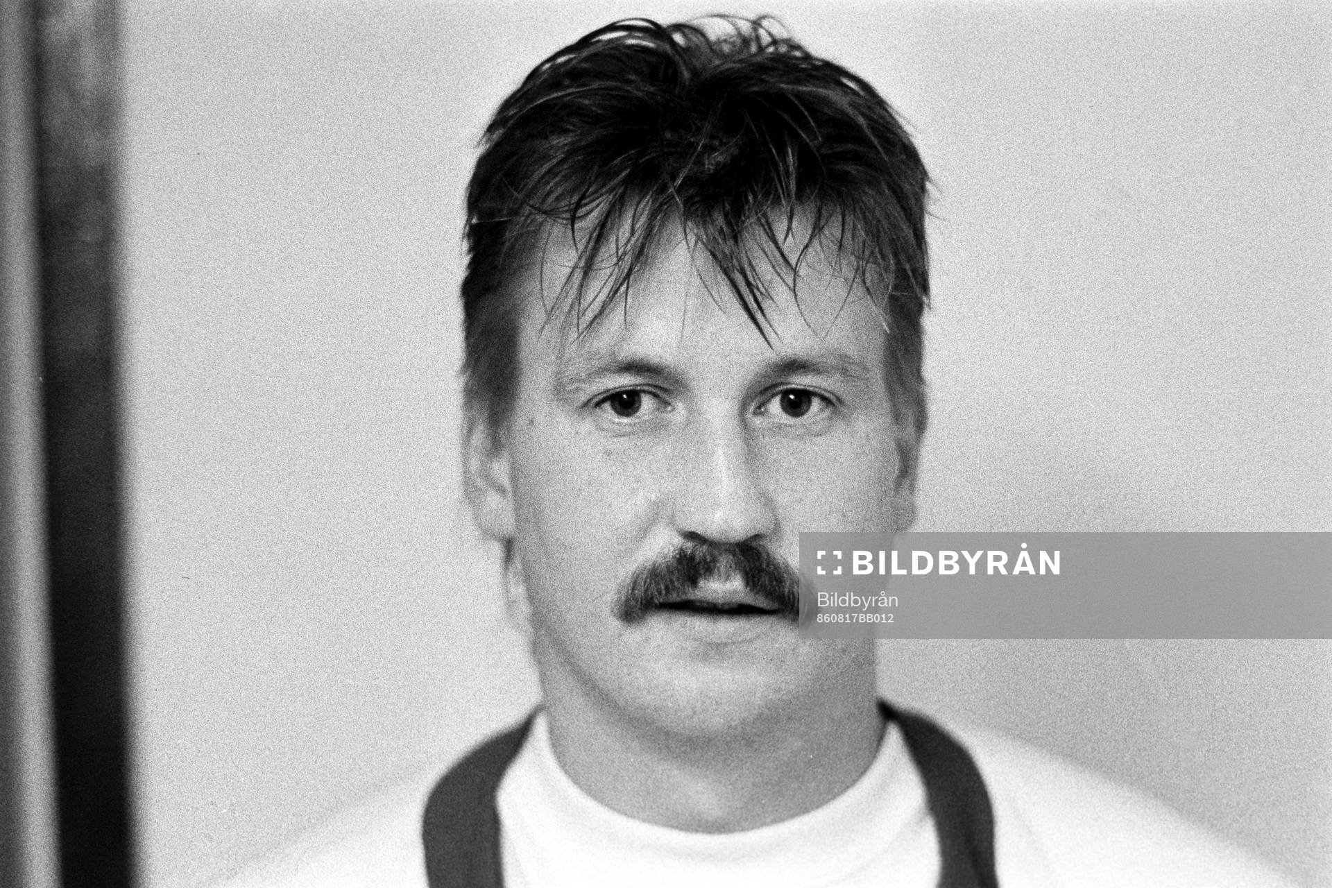 Peter Lindmark, målvakt